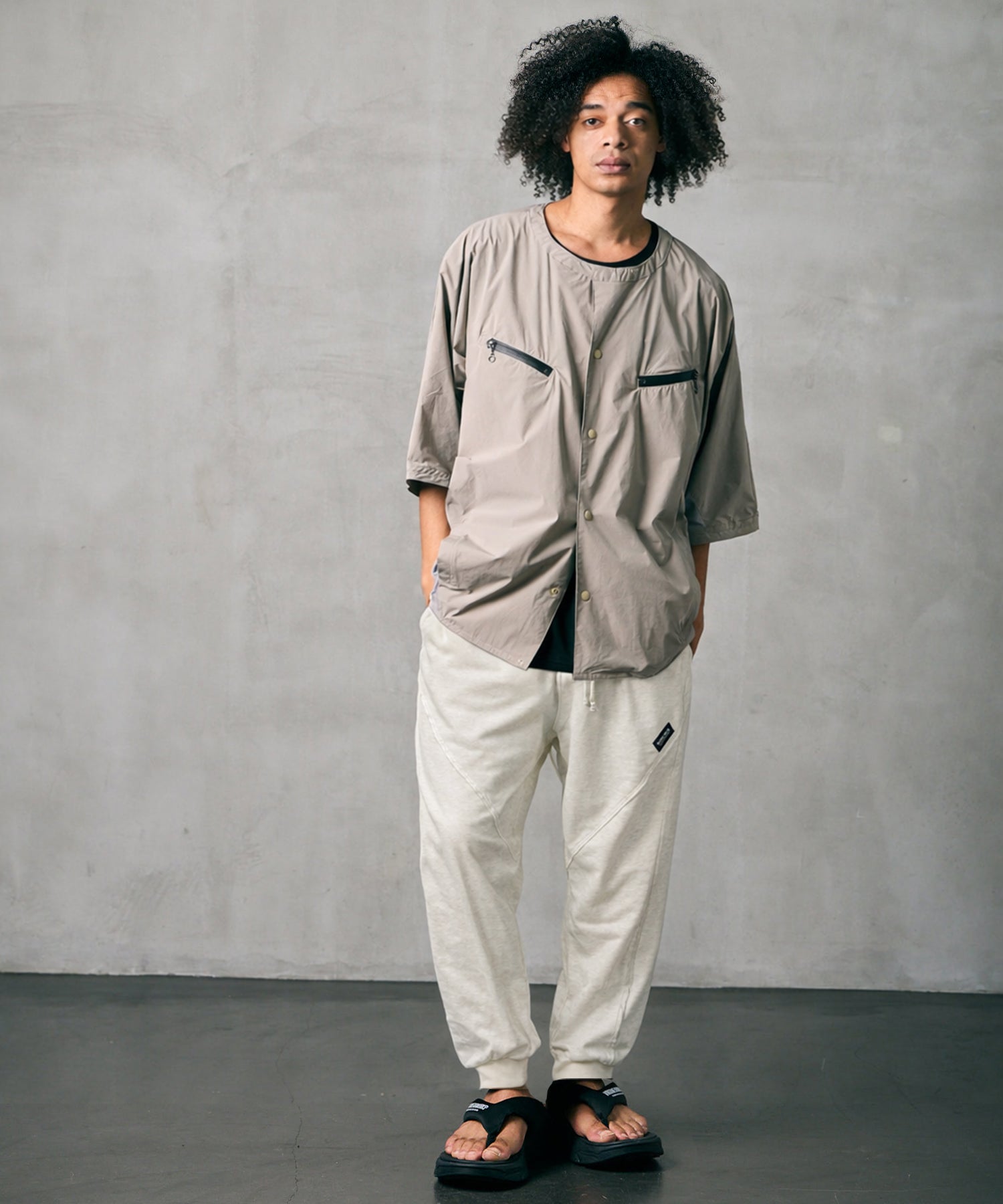 EDGECUT SWEAT PANTS