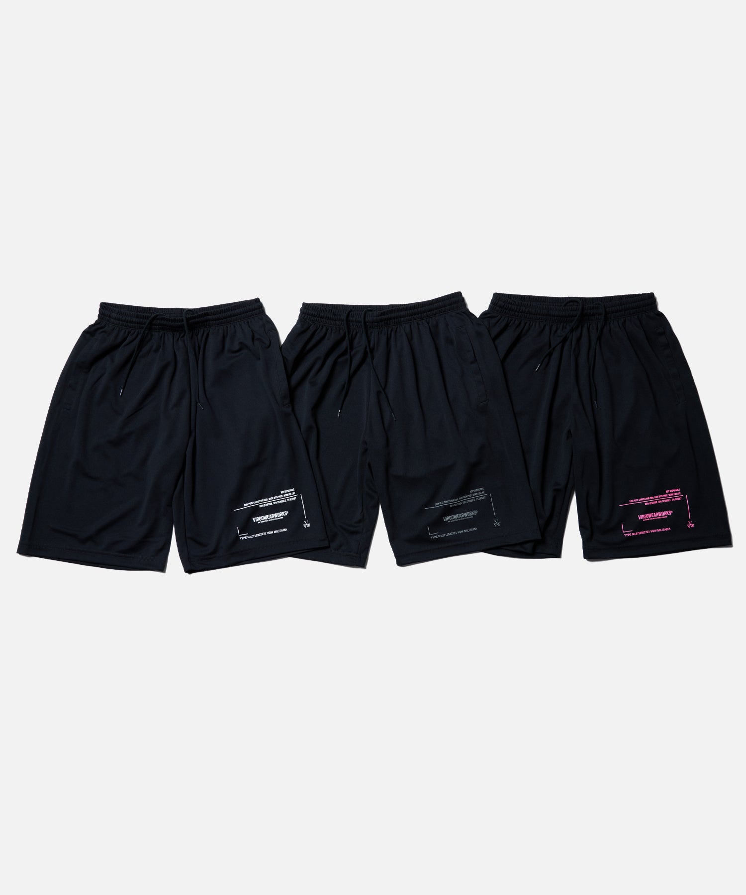 Active Dry Shorts 26