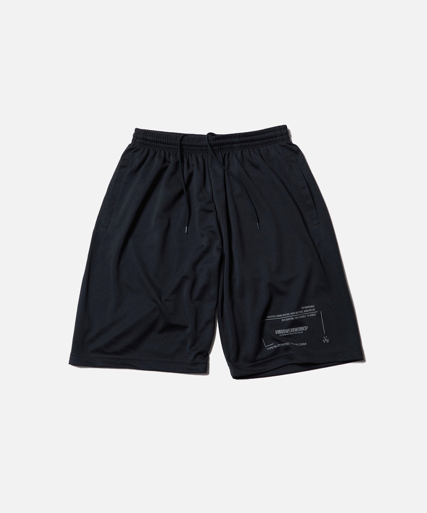 Active Dry Shorts 26