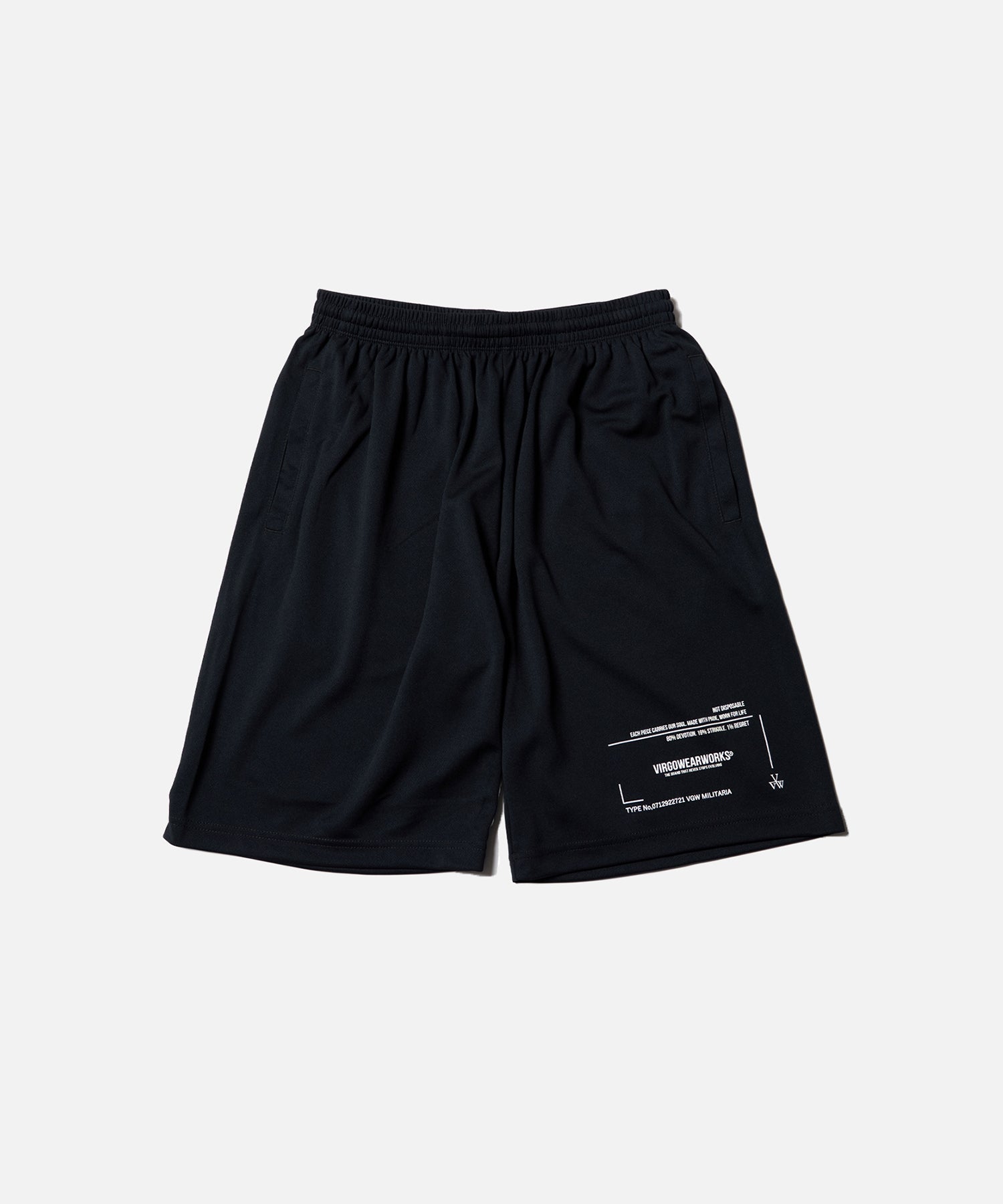 Active Dry Shorts 26