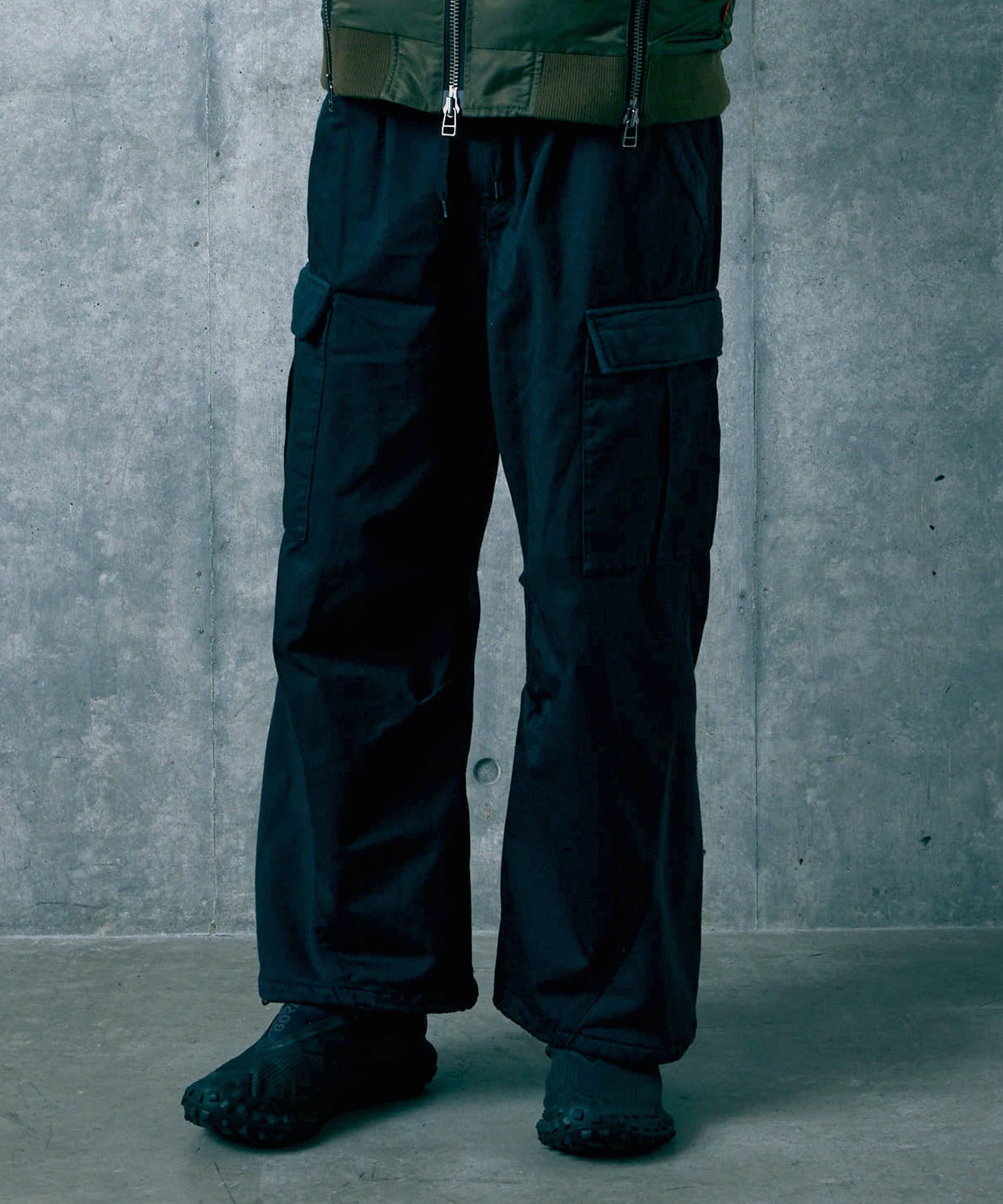 PATINA WIDE CARGO PANTS
