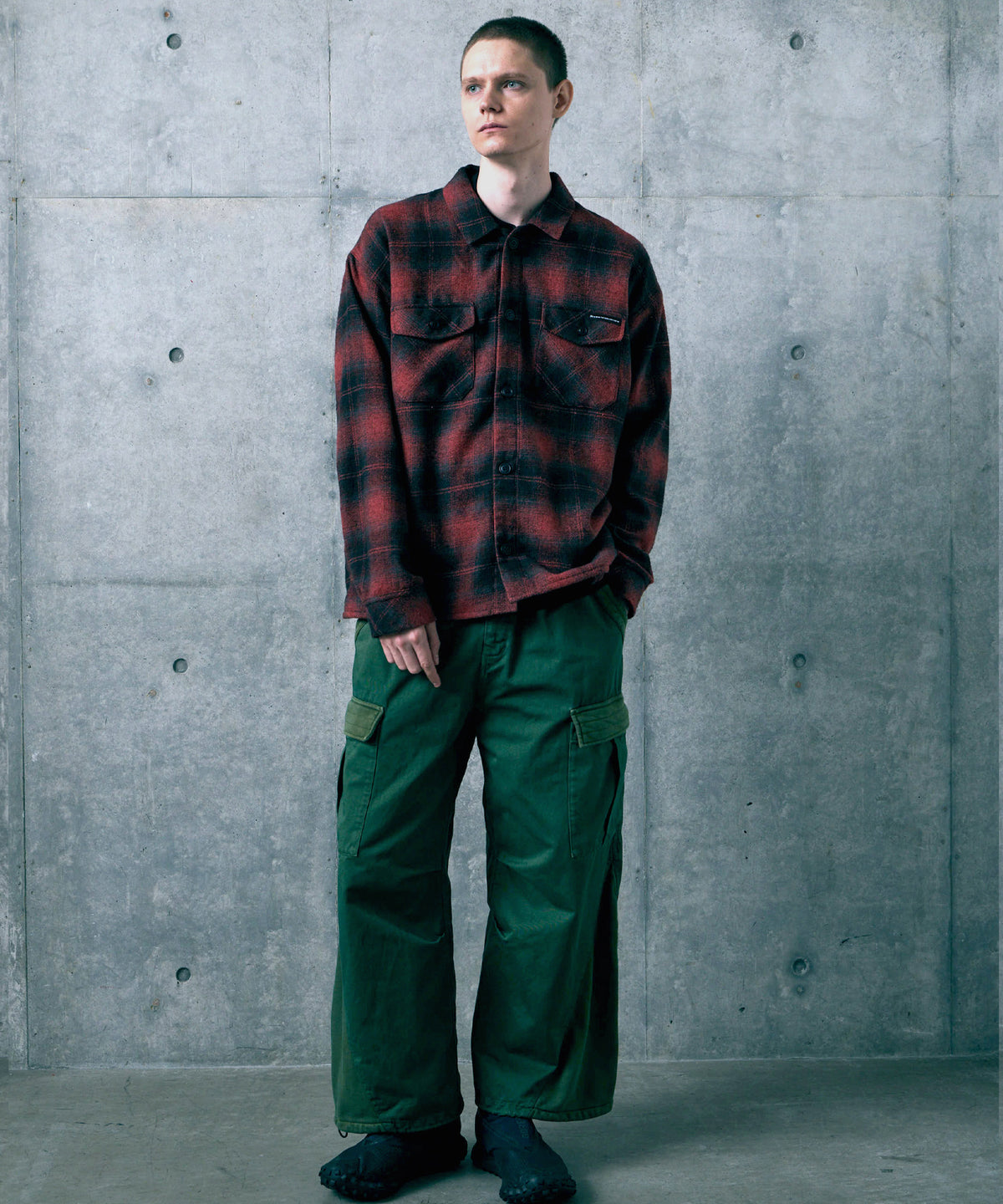 PATINA WIDE CARGO PANTS