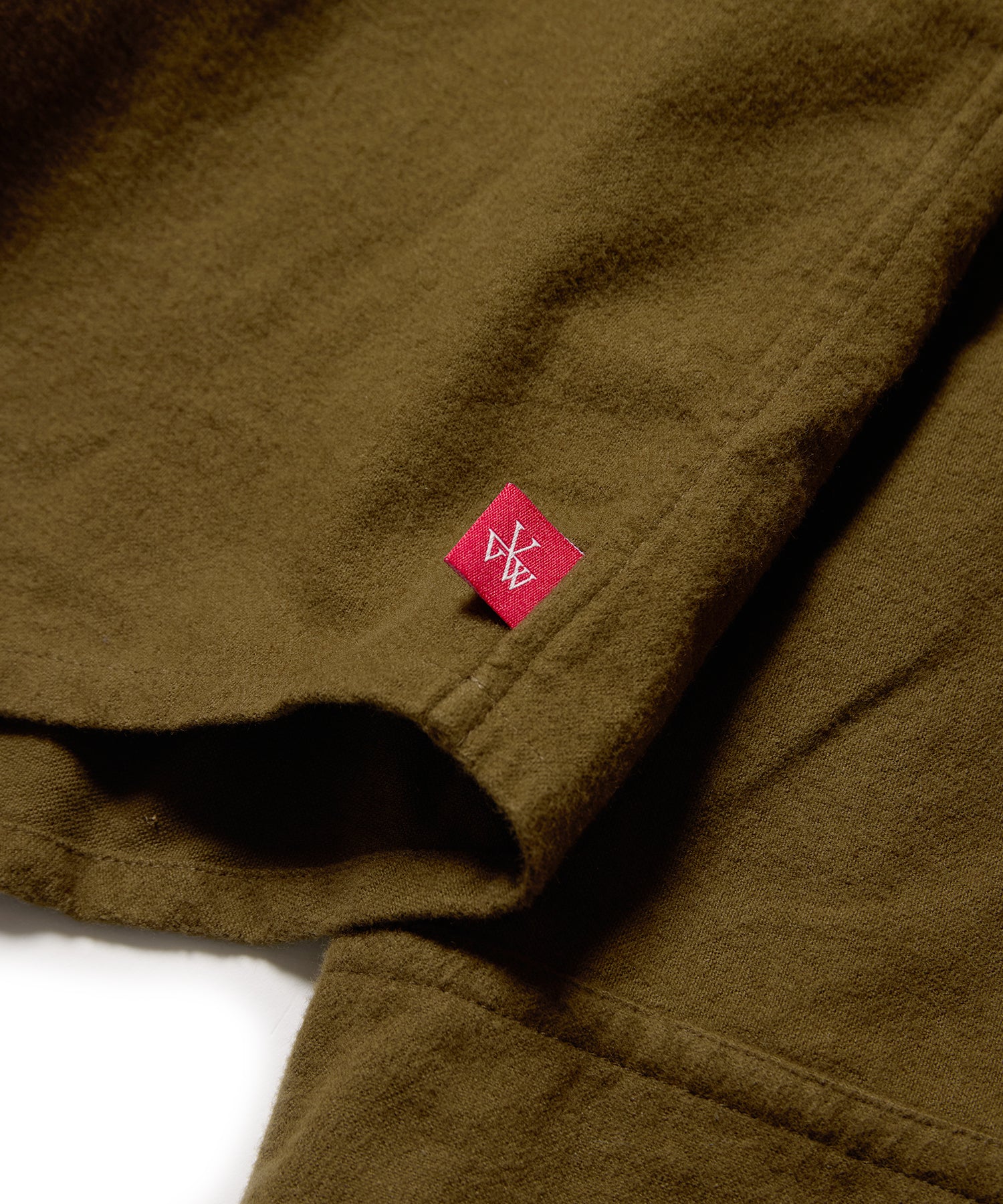 ASURA CUT NECK SHIRTS