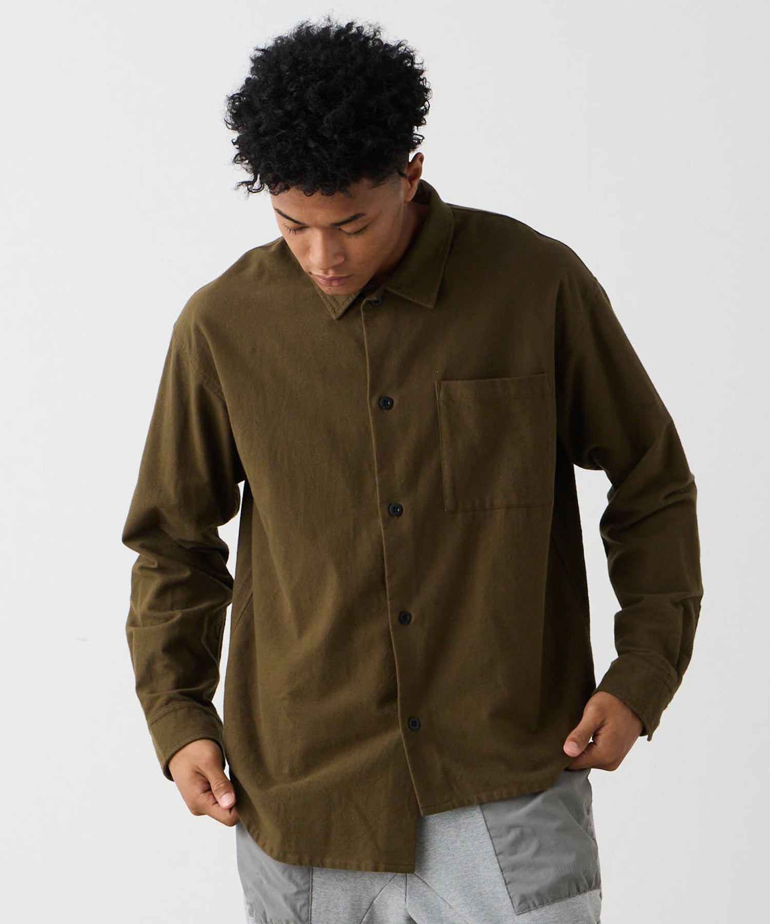 ASURA CUT NECK SHIRTS