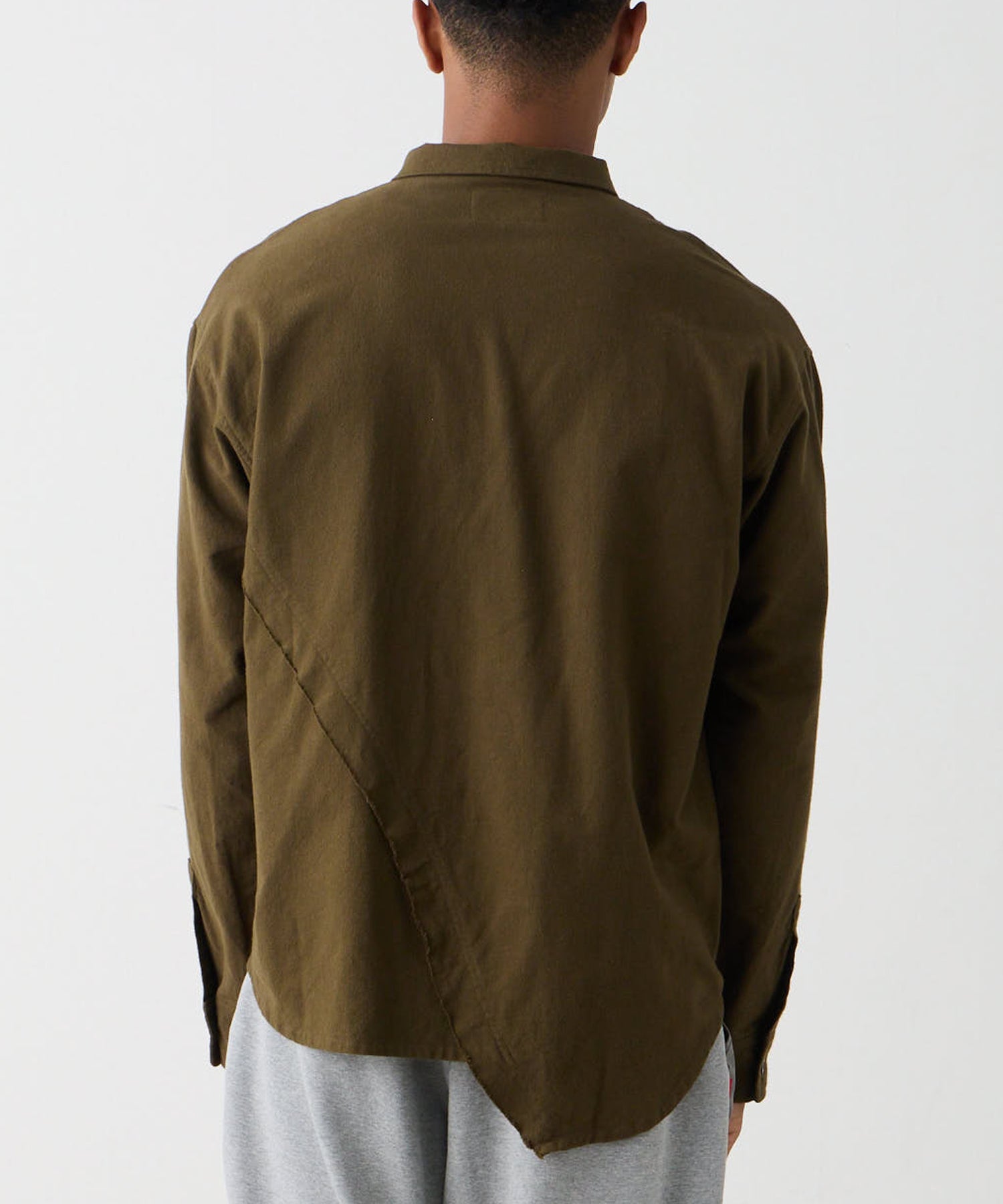 ASURA CUT NECK SHIRTS