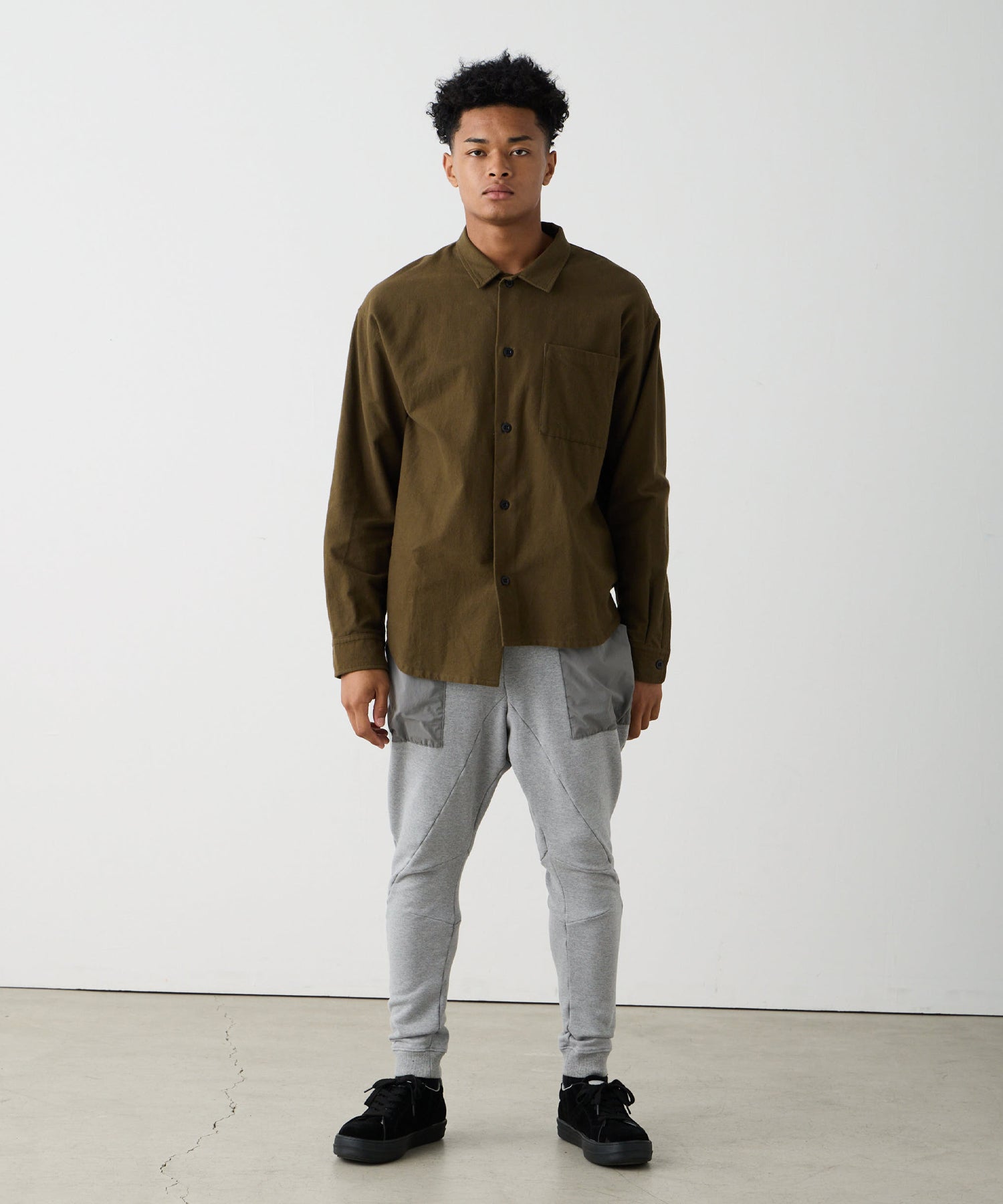 ASURA CUT NECK SHIRTS