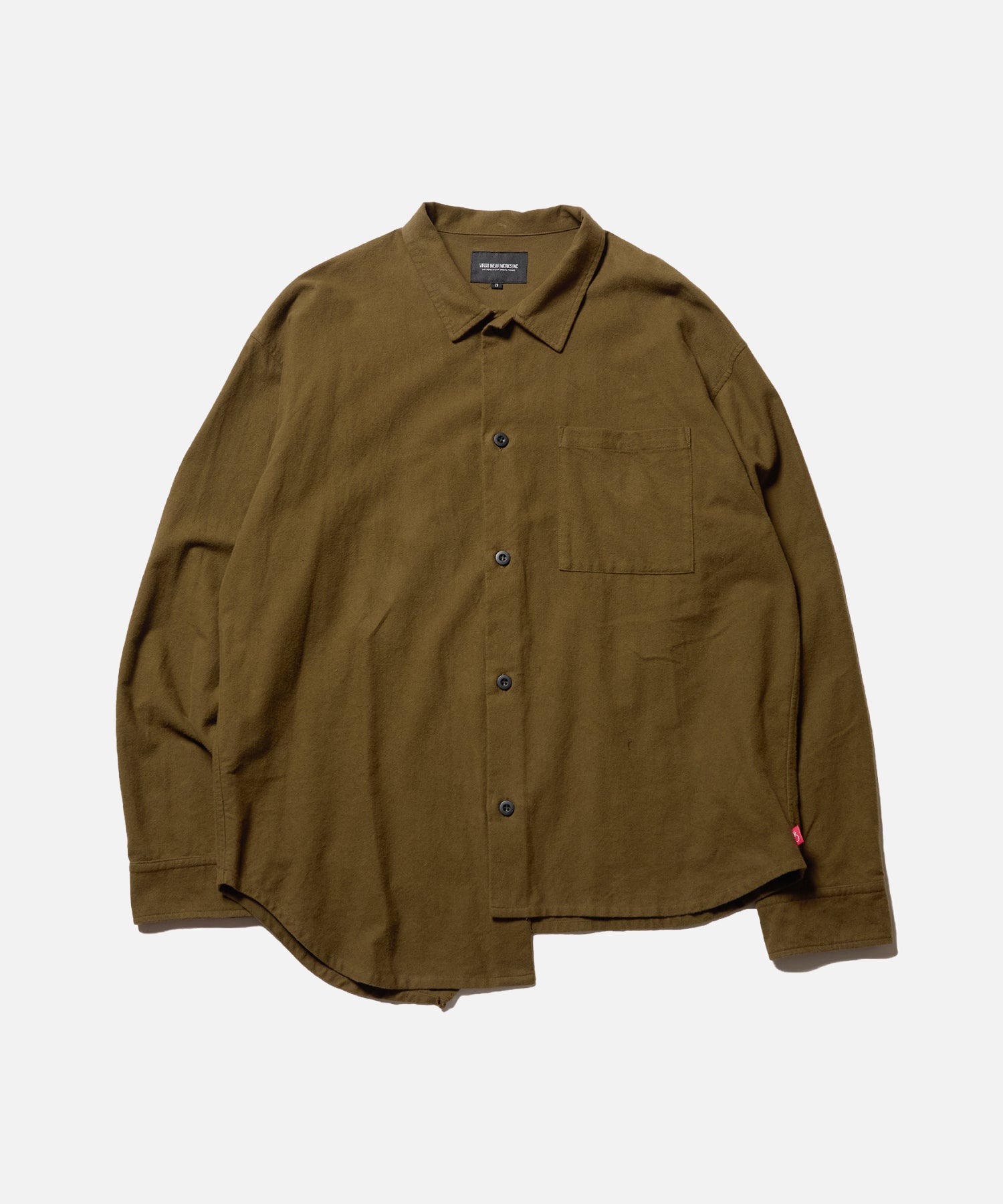 ASURA CUT NECK SHIRTS