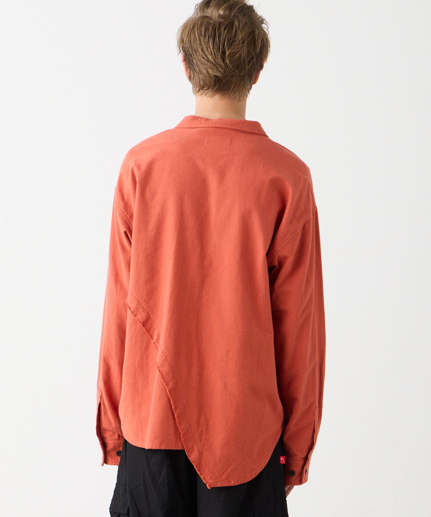 ASURA CUT NECK SHIRTS