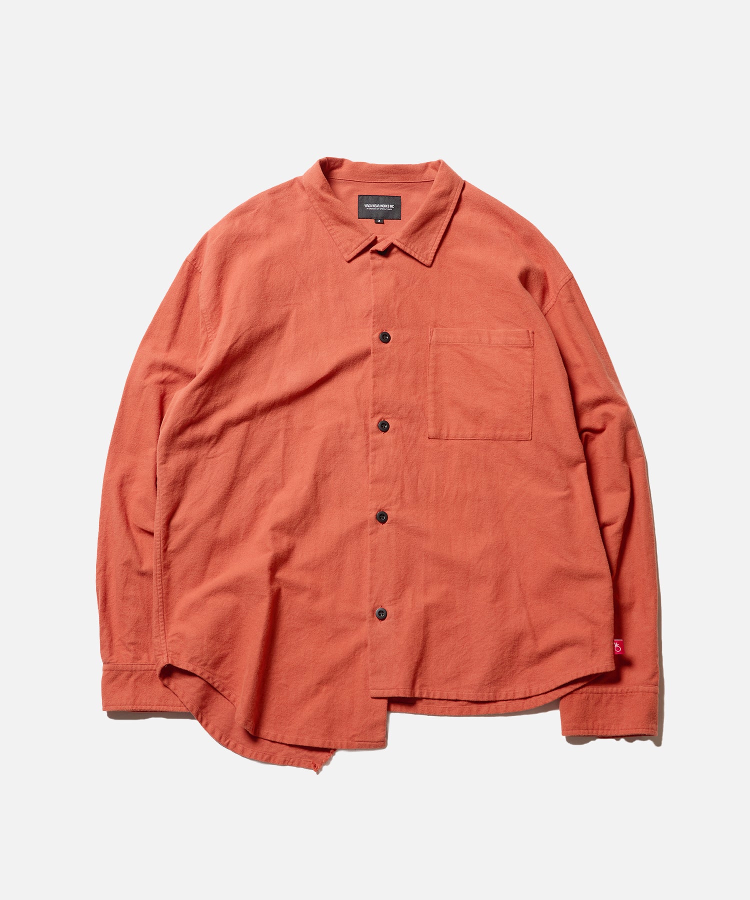ASURA CUT NECK SHIRTS
