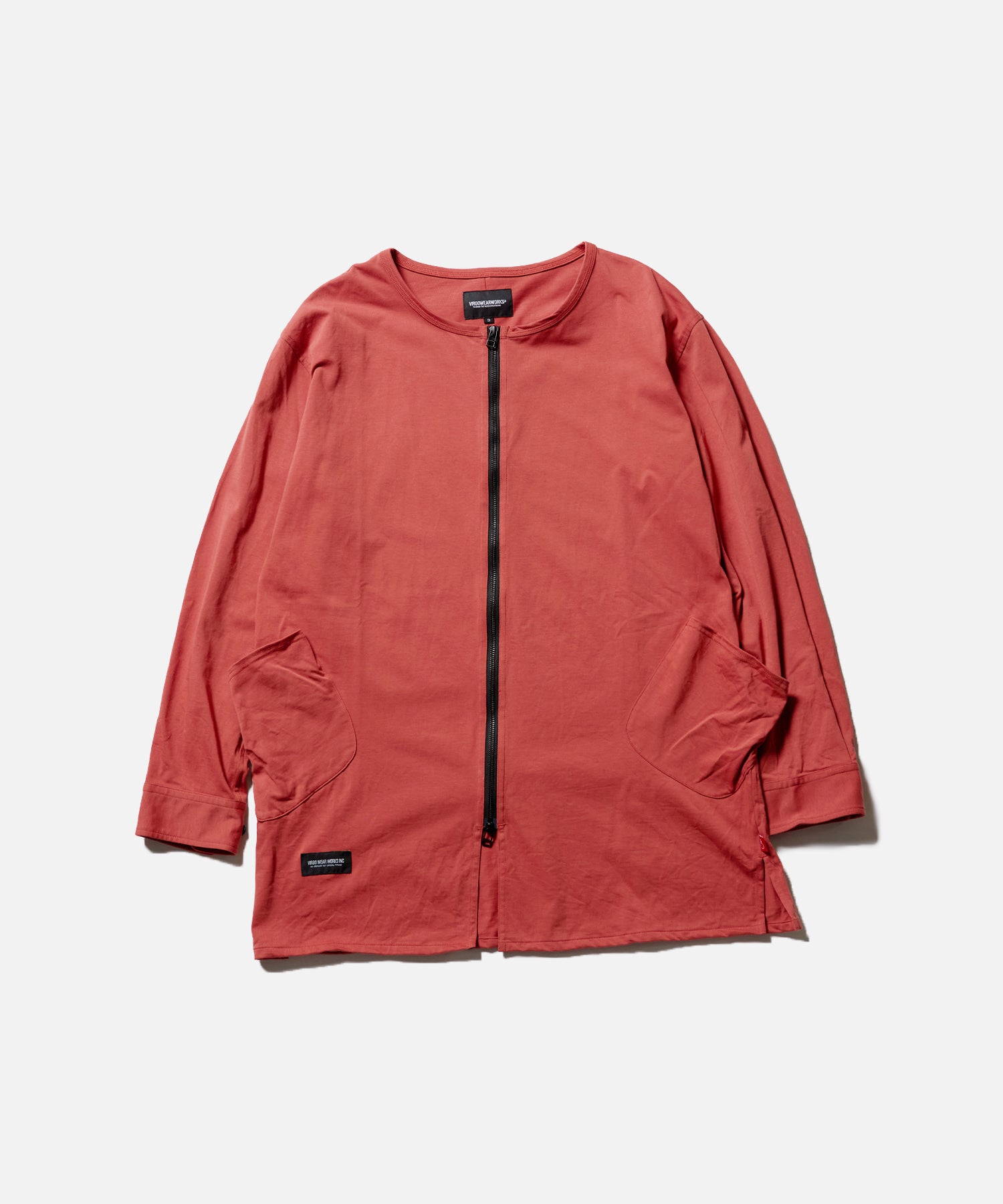 ESSENCE ZIP SHIRT