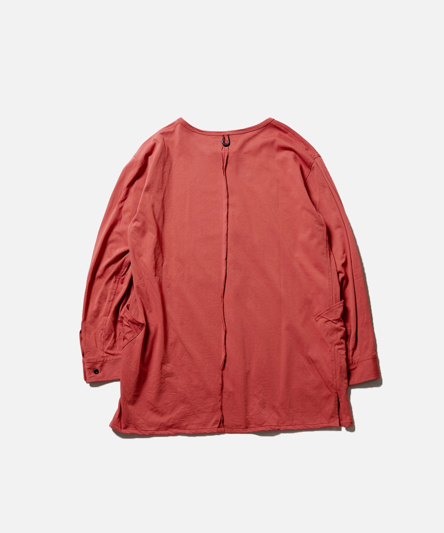 ESSENCE ZIP SHIRT