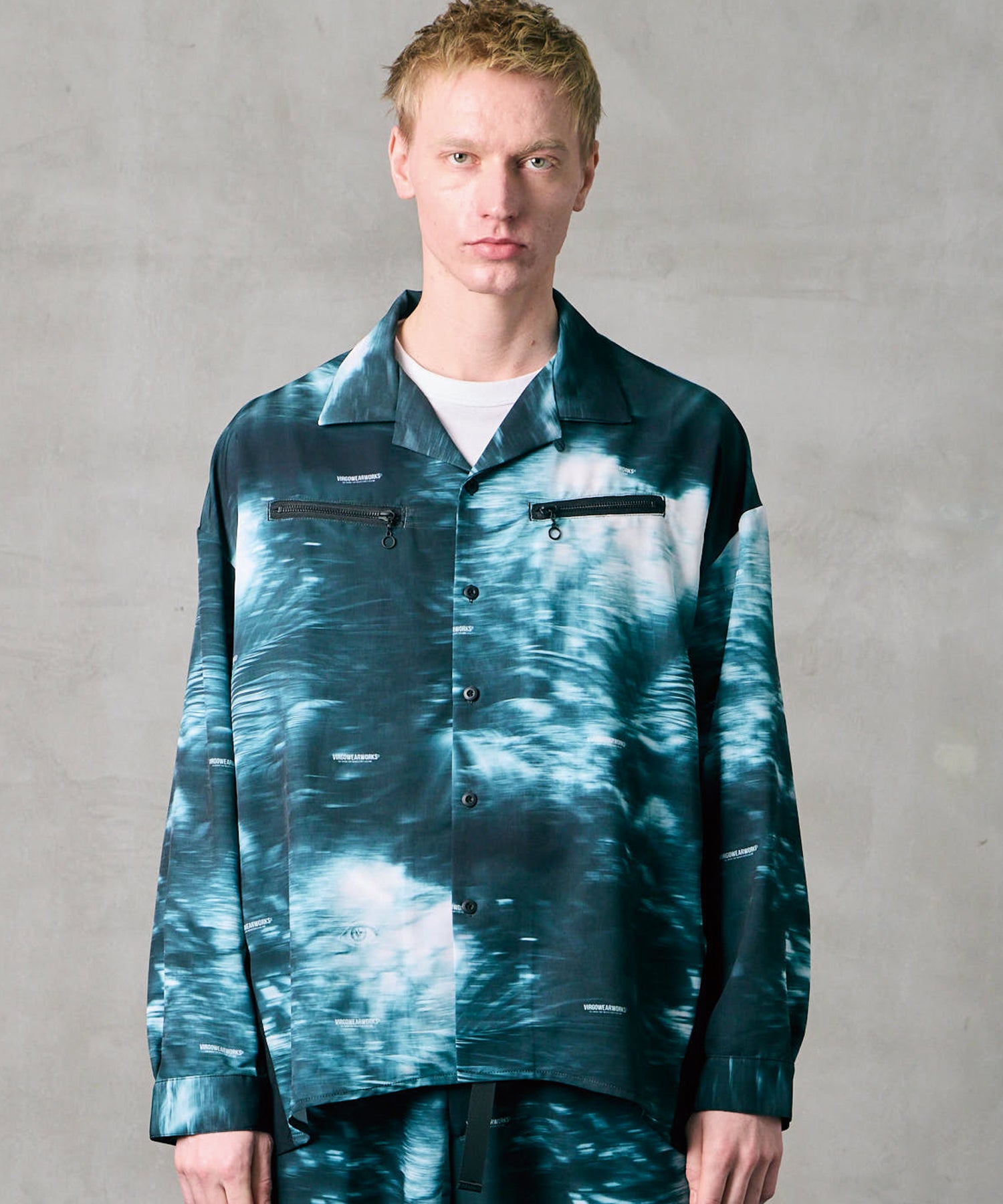 FOREST SIGN LONGSHIRT