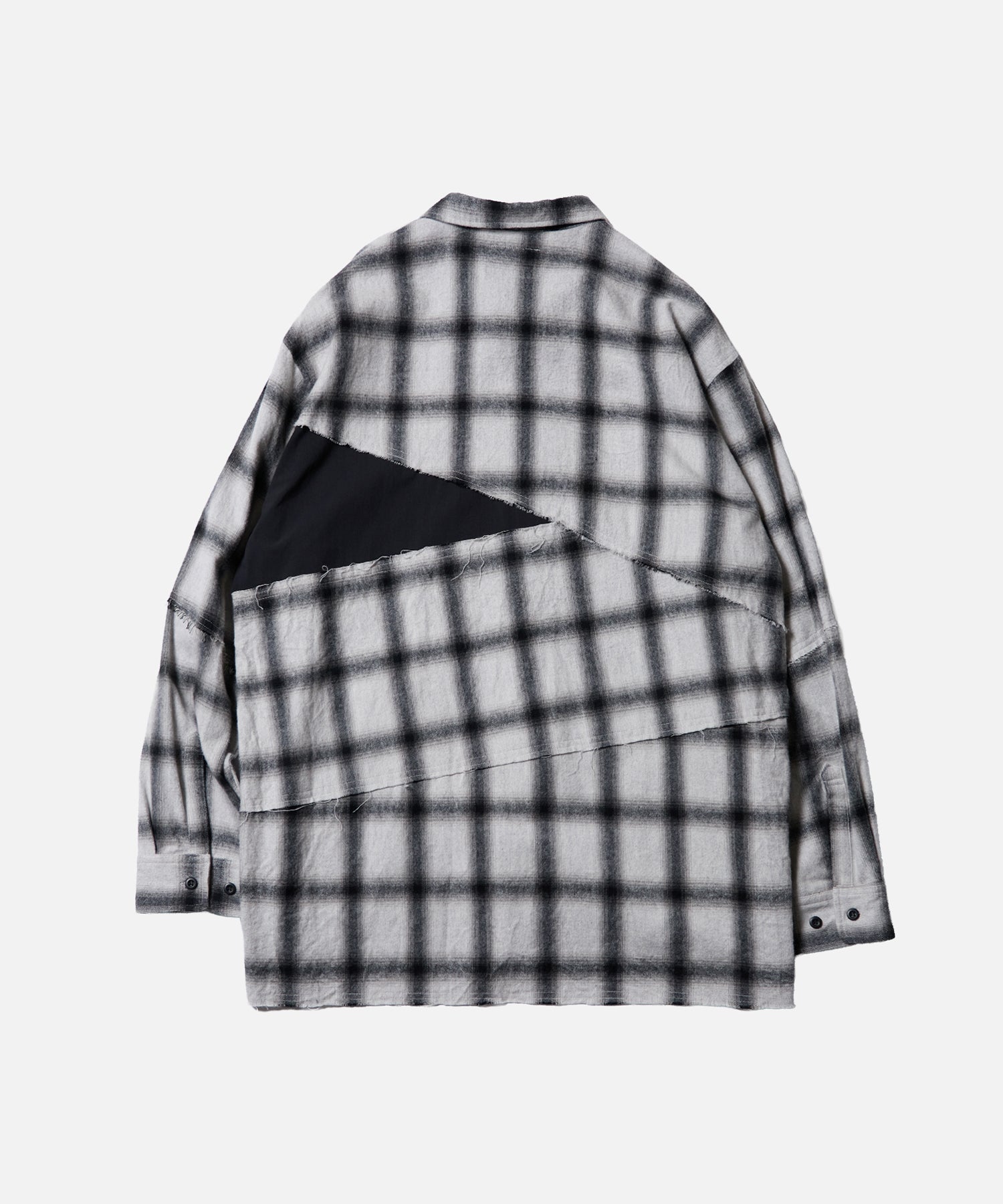 FRACTURE CHECK SHIRT