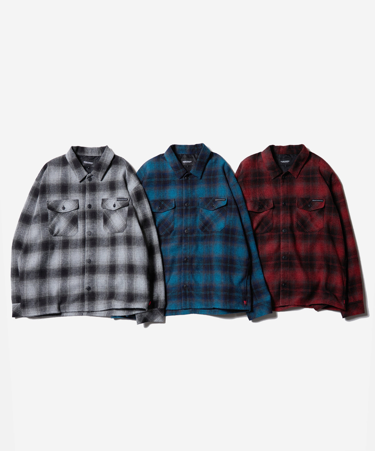 ESSENTIAL CPO SHIRT