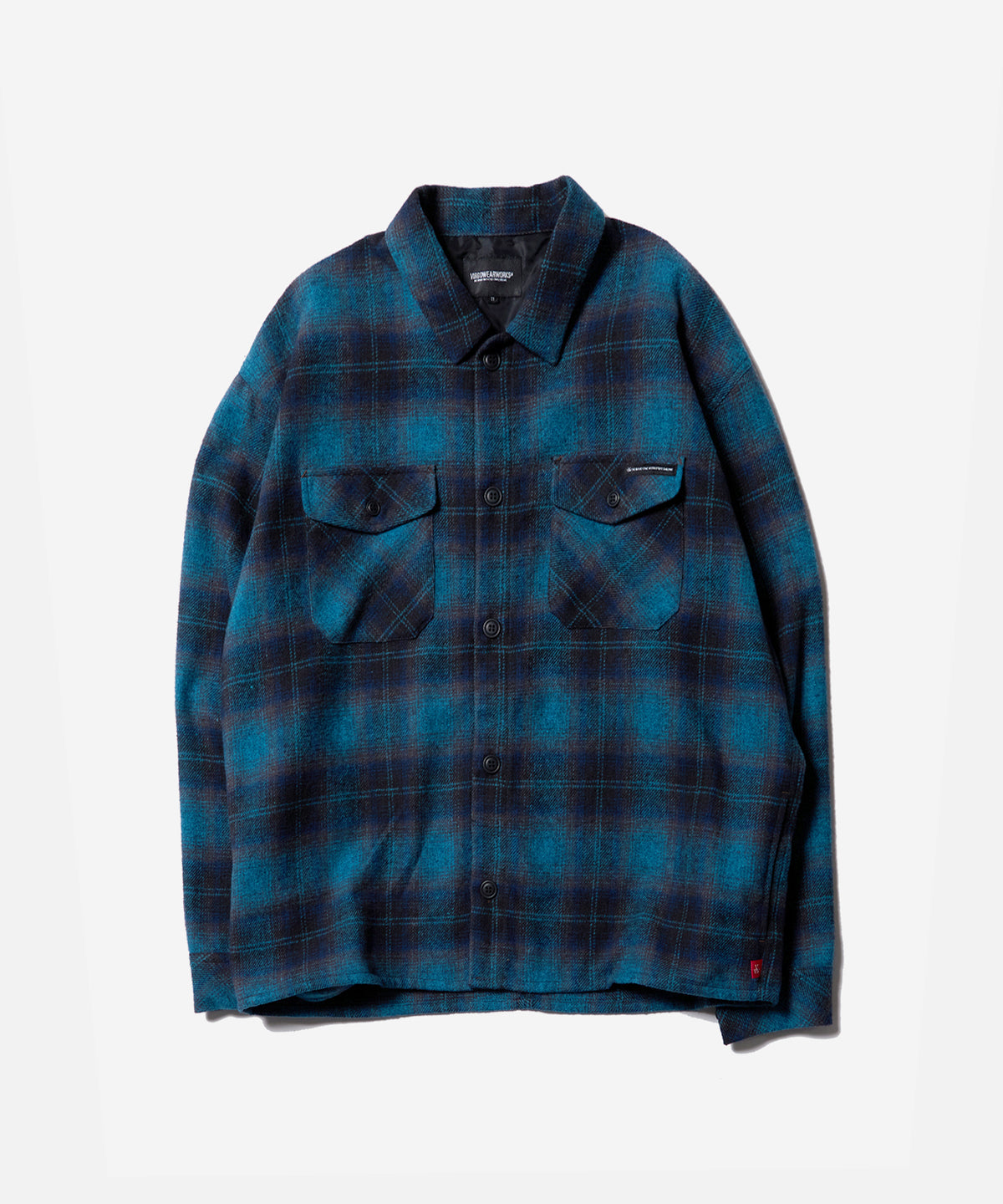 ESSENTIAL CPO SHIRT