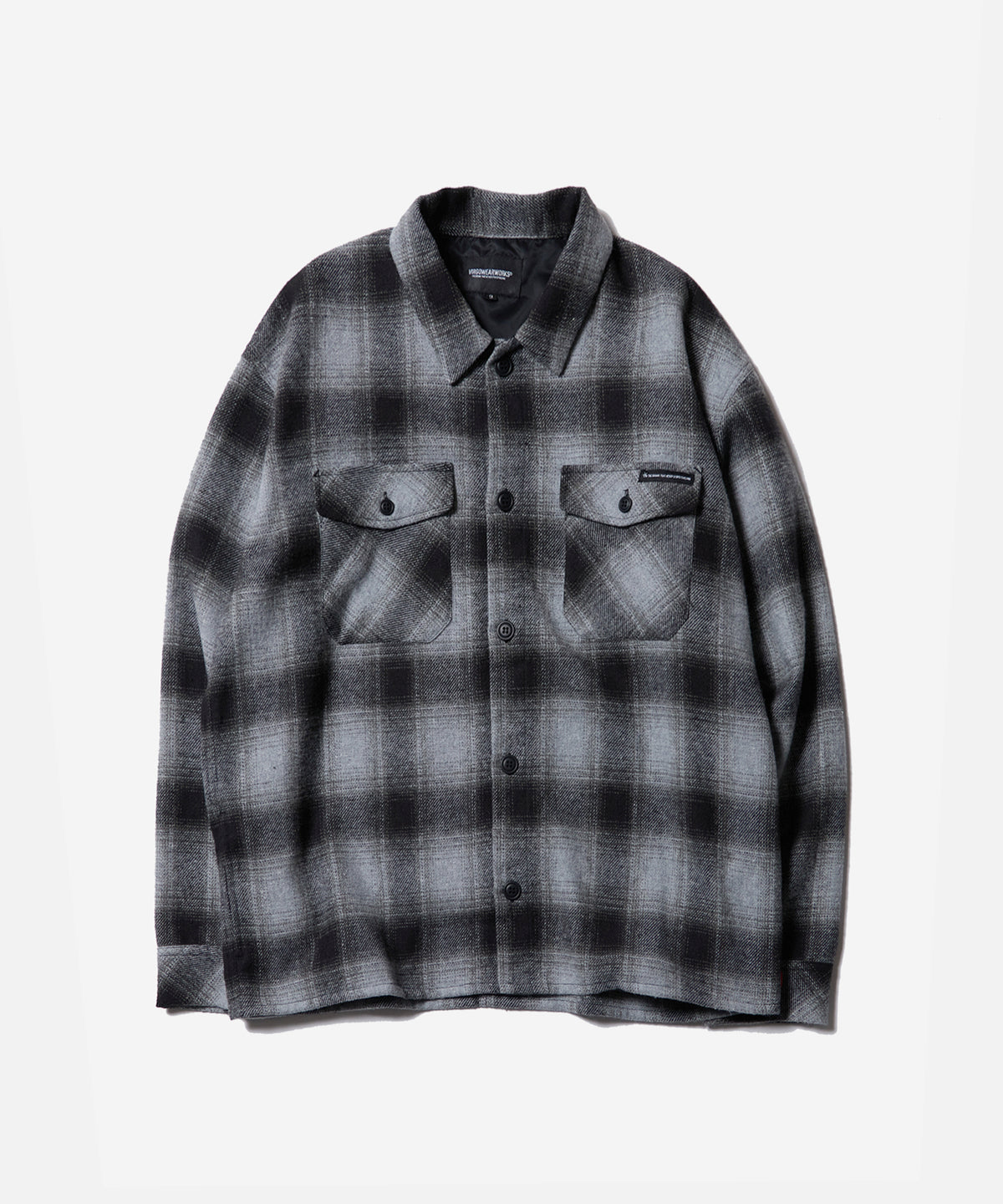 ESSENTIAL CPO SHIRT
