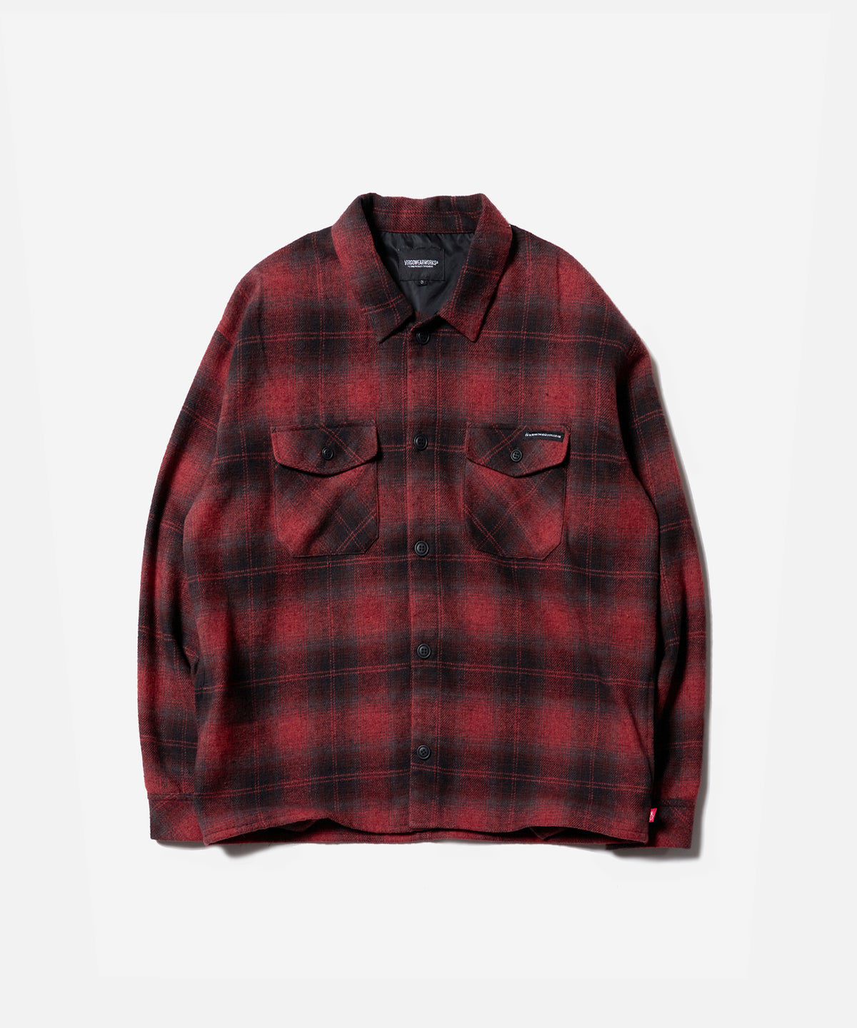 ESSENTIAL CPO SHIRT