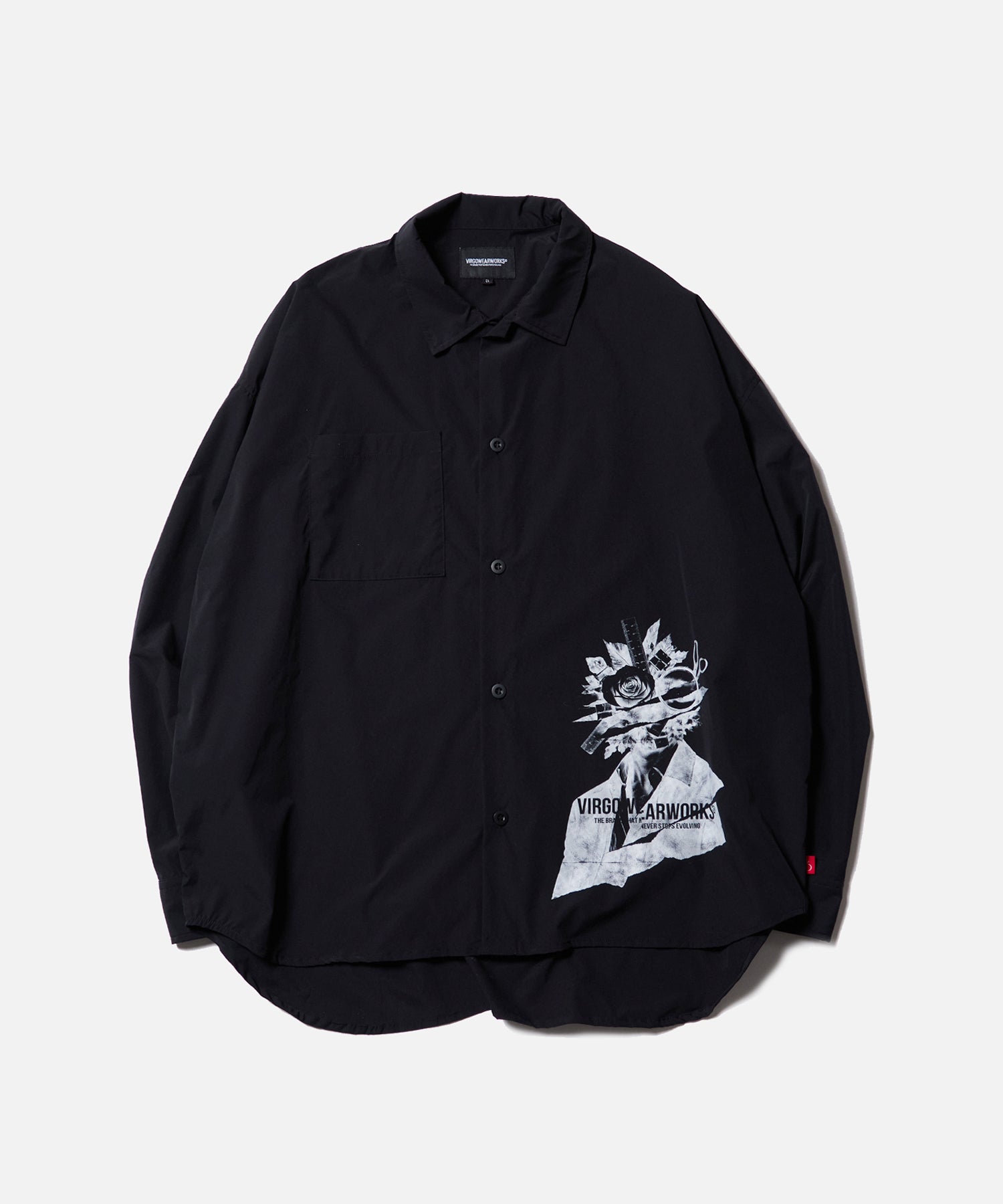 COLLISION SHIRT