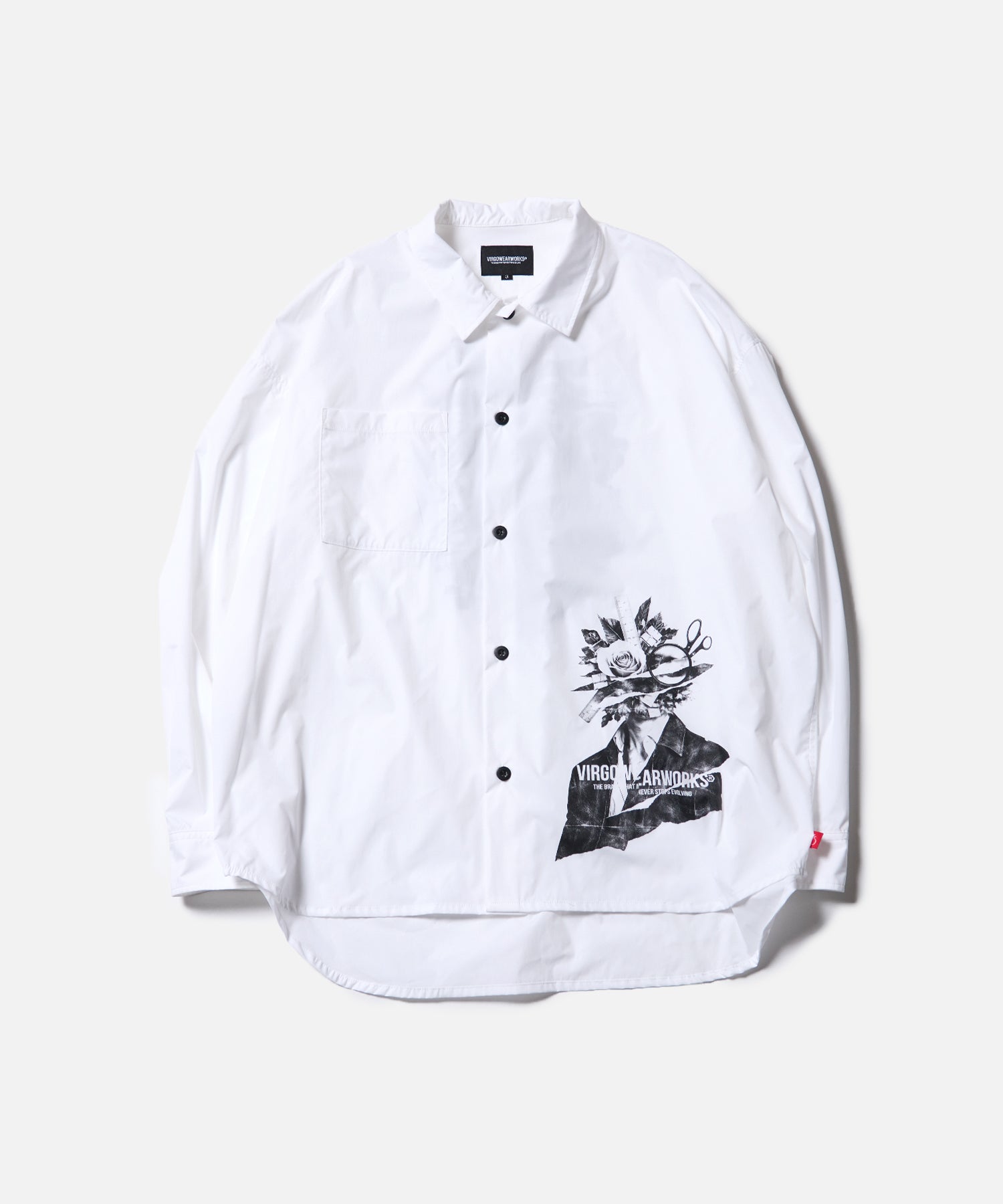 COLLISION SHIRT
