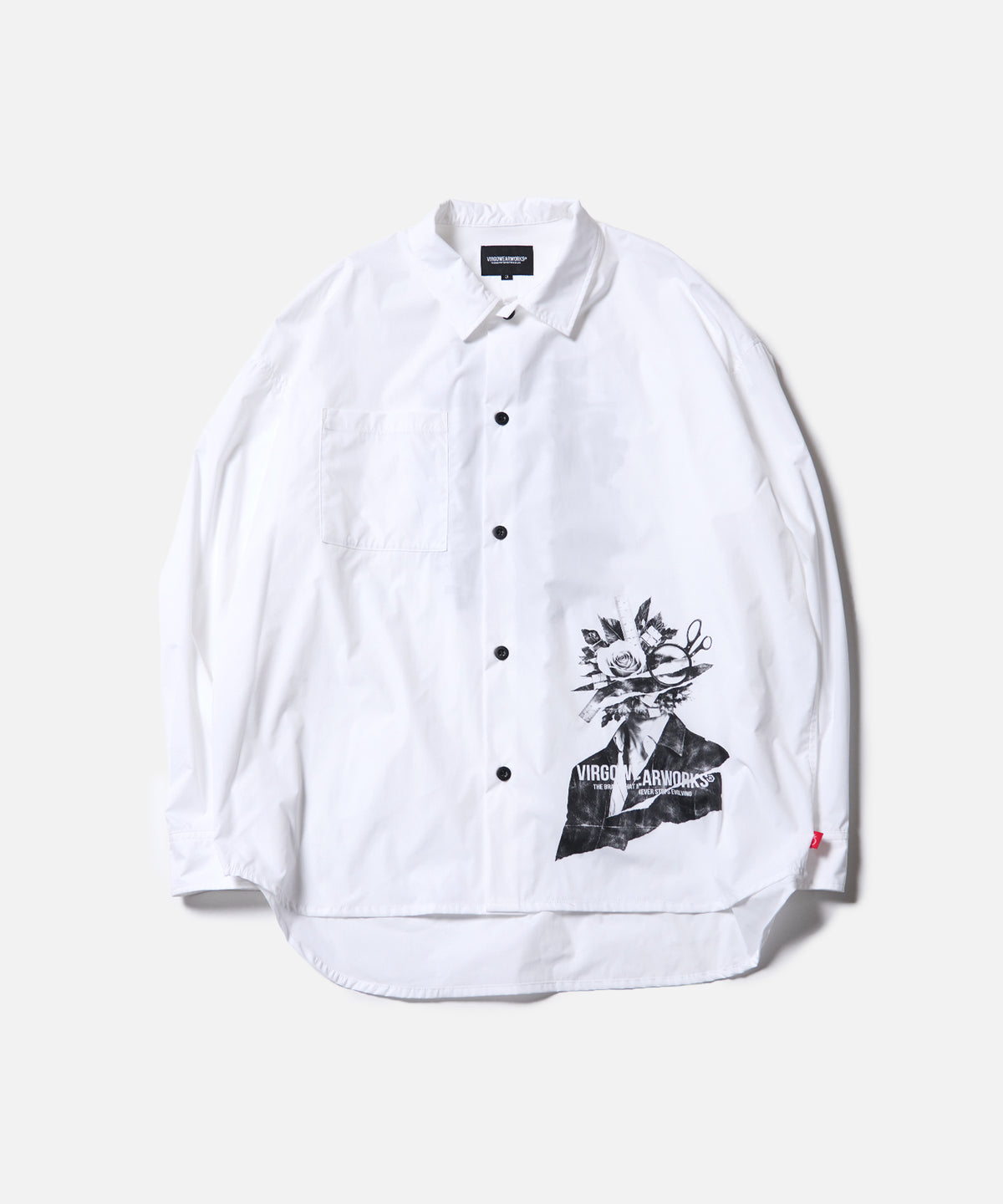 COLLISION SHIRT