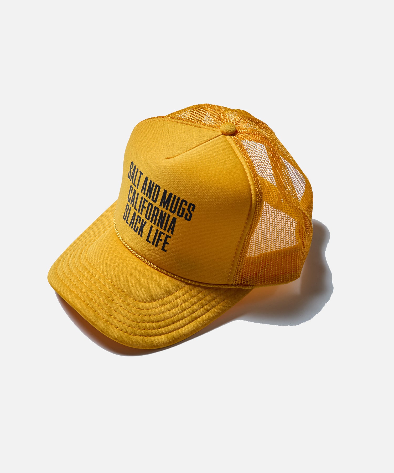 College Mesh Cap