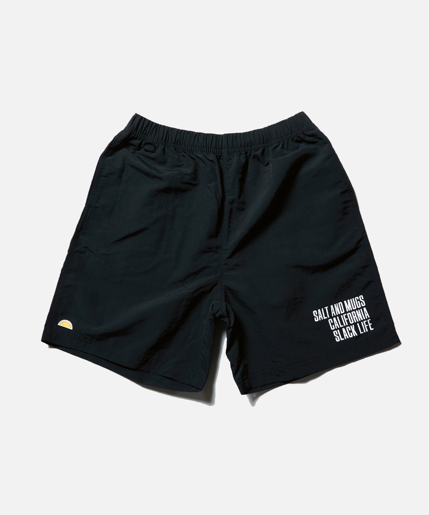 College Nylon Shorts