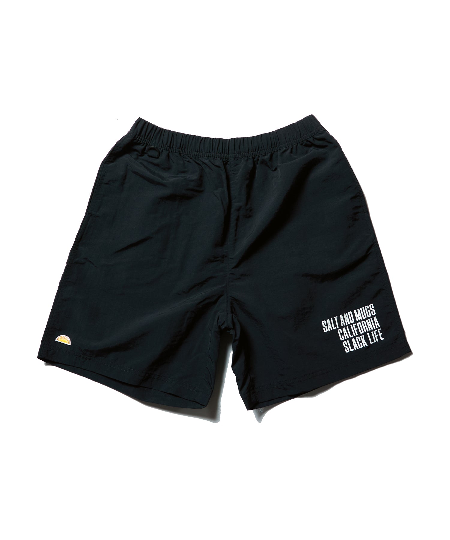 College Nylon Shorts