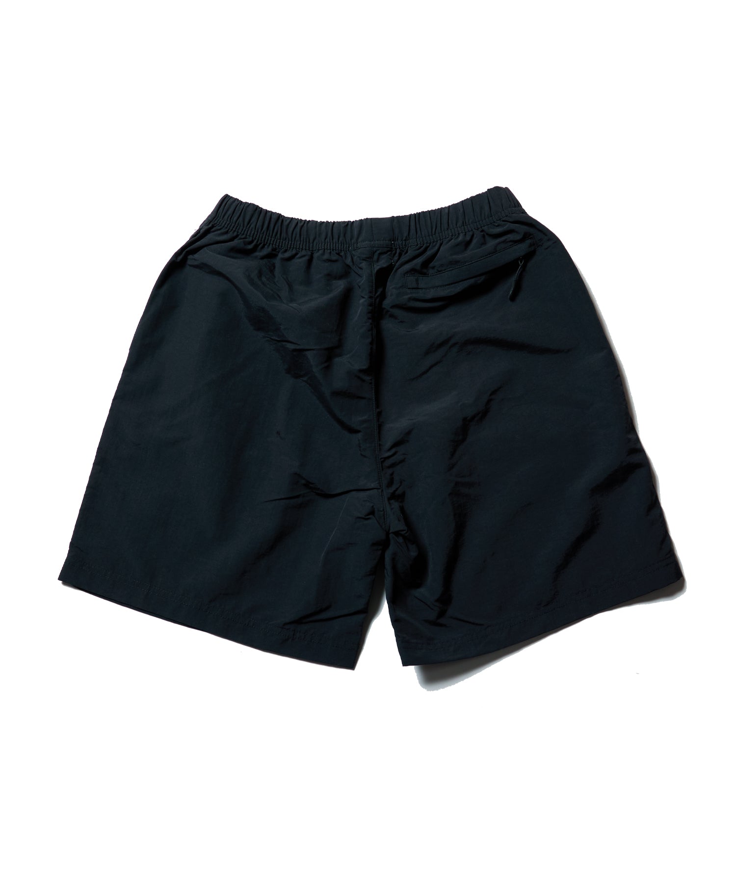 College Nylon Shorts