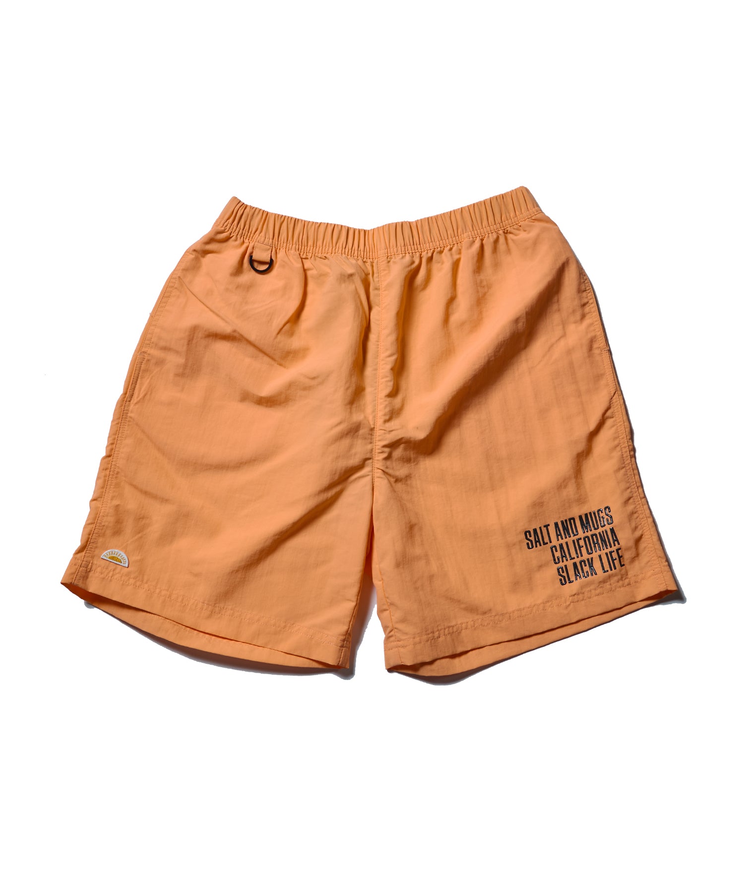 College Nylon Shorts