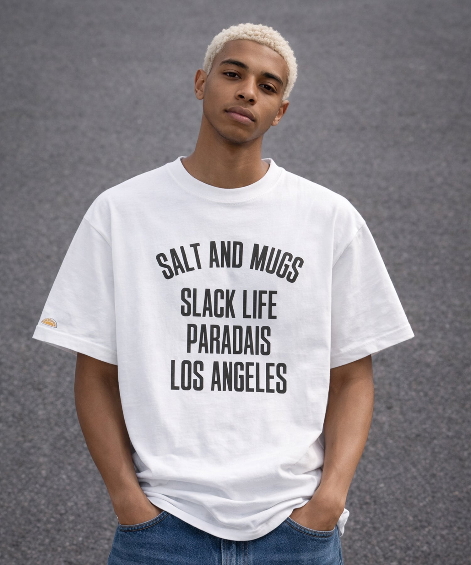 SPL College Heavy Tee