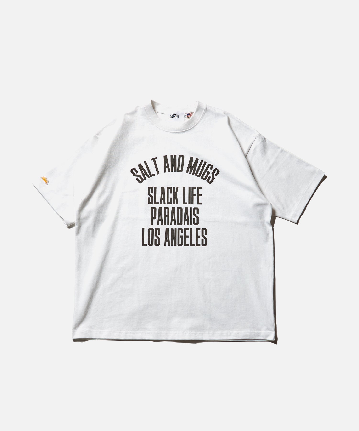 SPL College Heavy Tee
