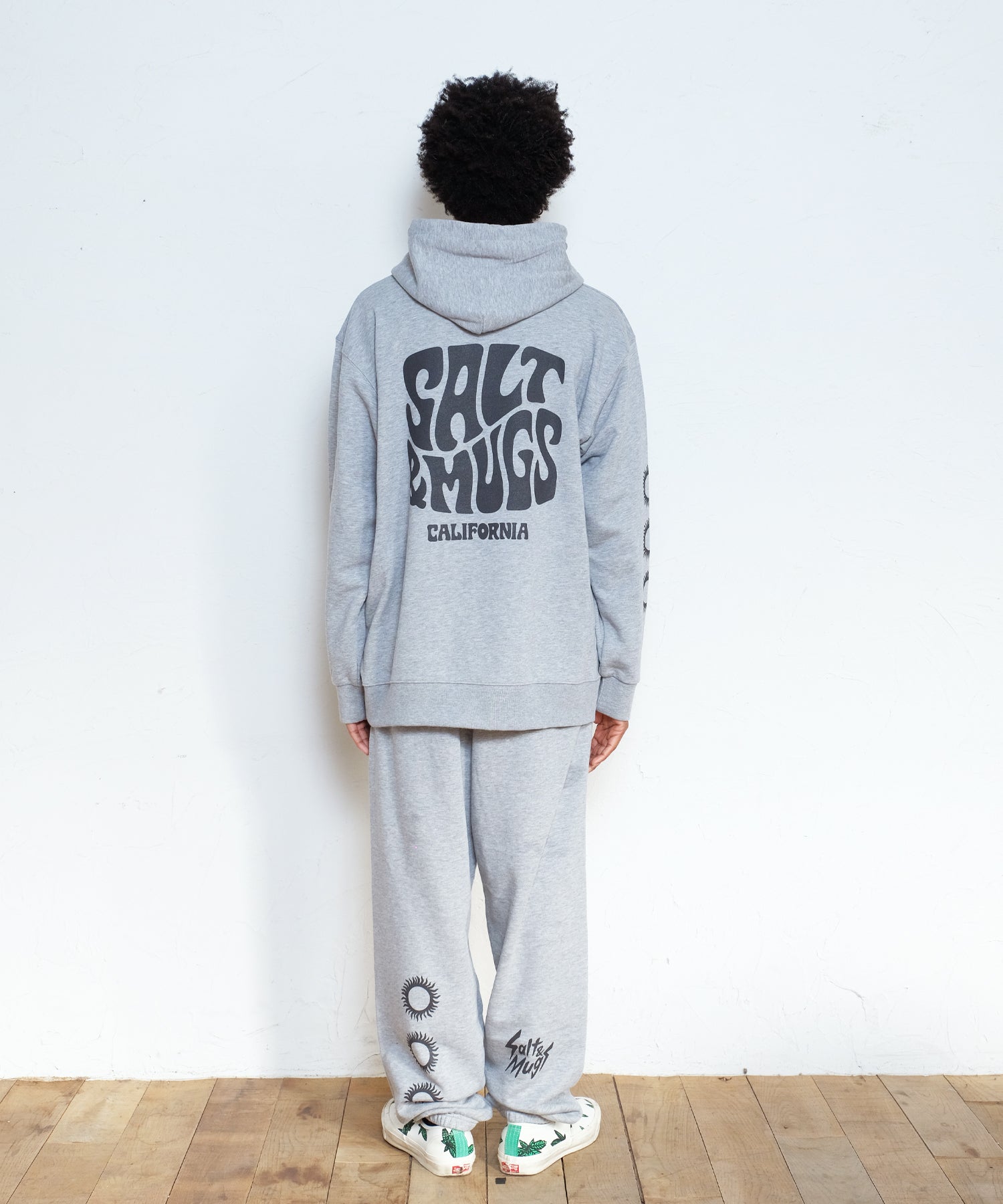 Psyche Logo Hoodie