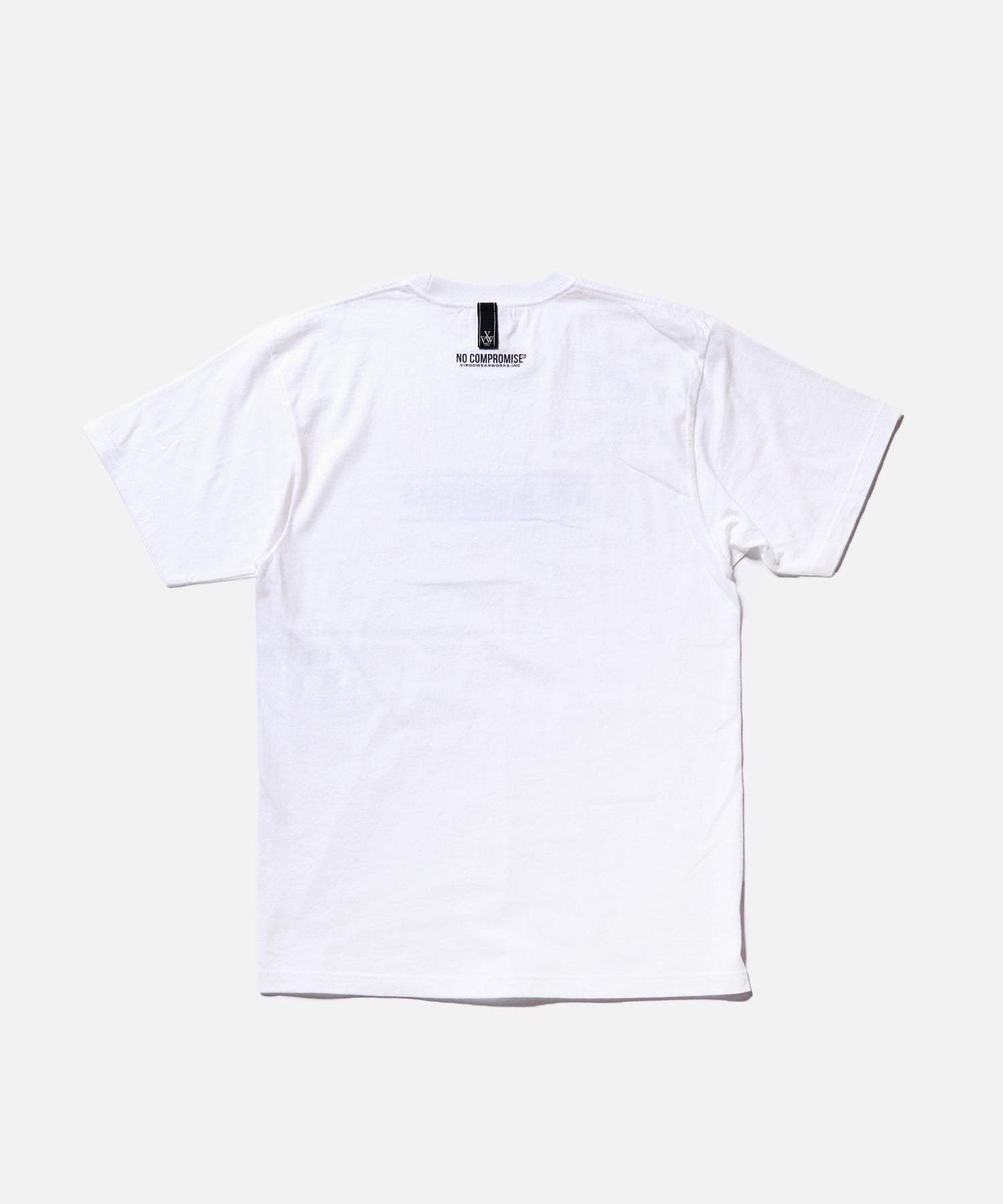 VIRGO EMBOSS LOGO TEE
