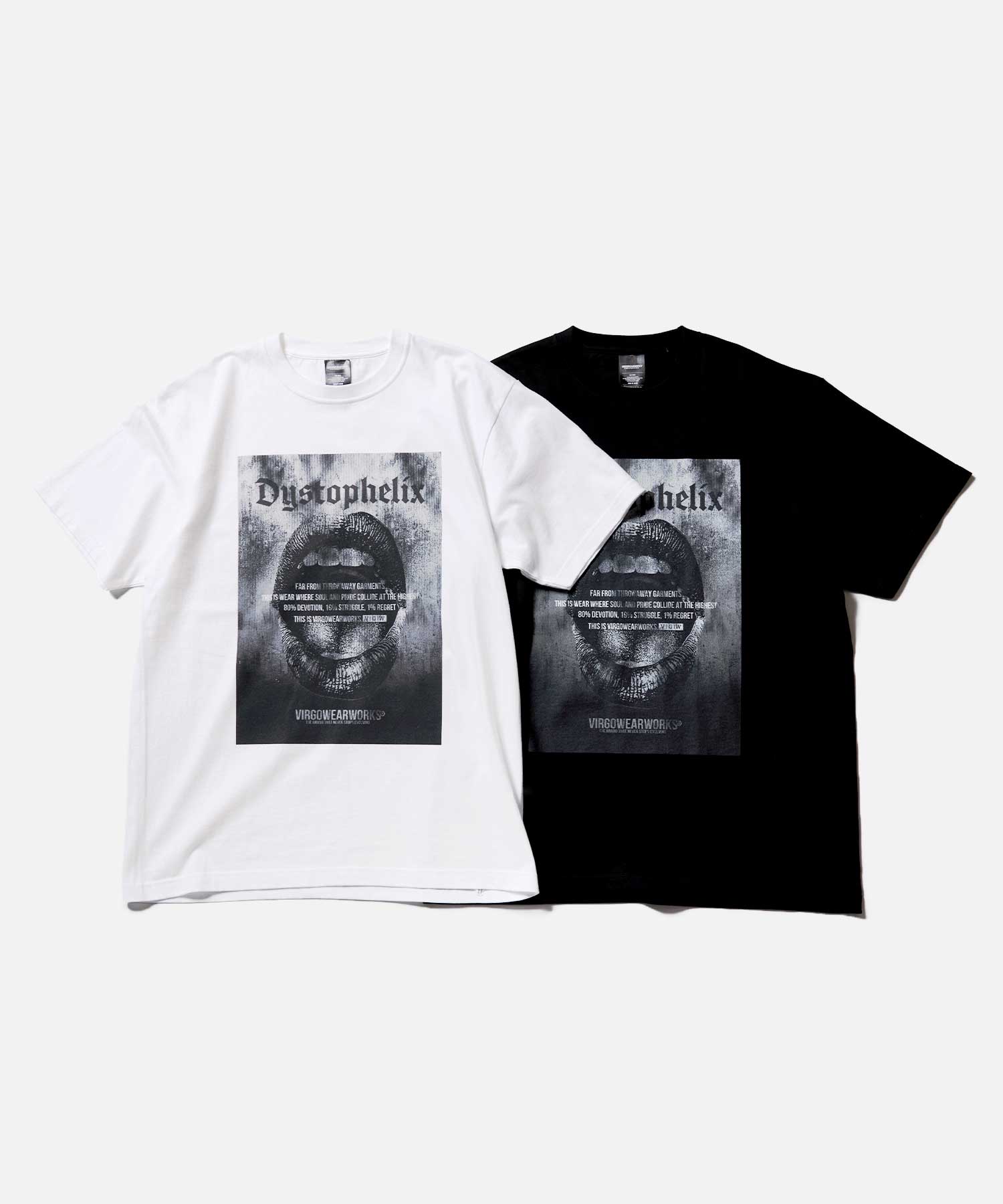 LIPS FILM GRAPHIC TEE