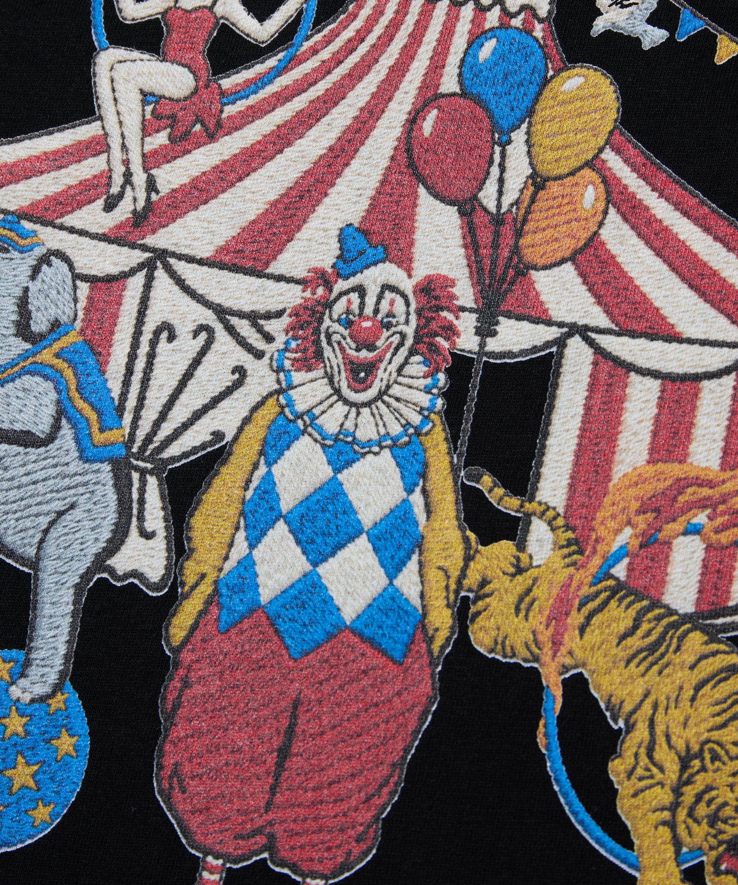 VGW Circus Wide Tee