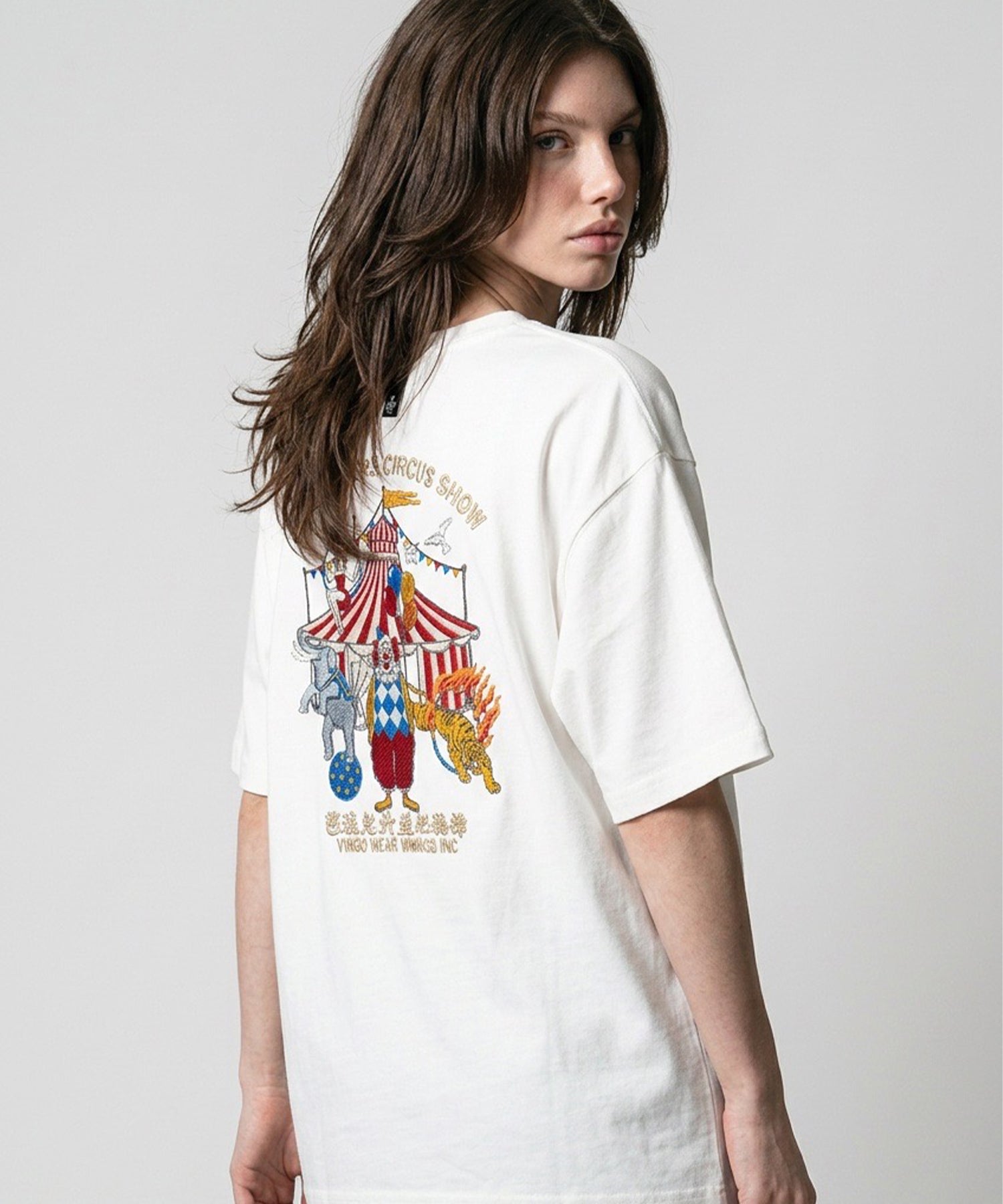 VGW Circus Wide Tee