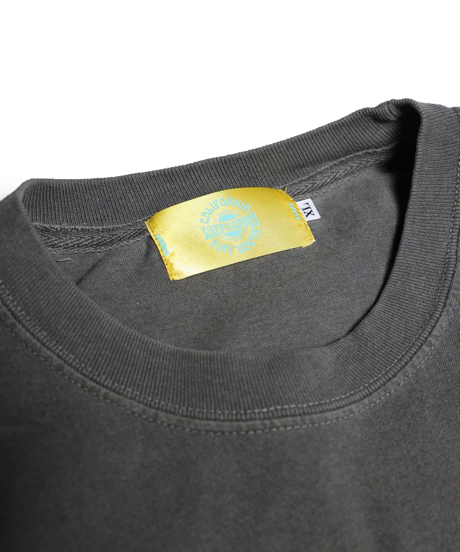 PL Flare Pkt Tee