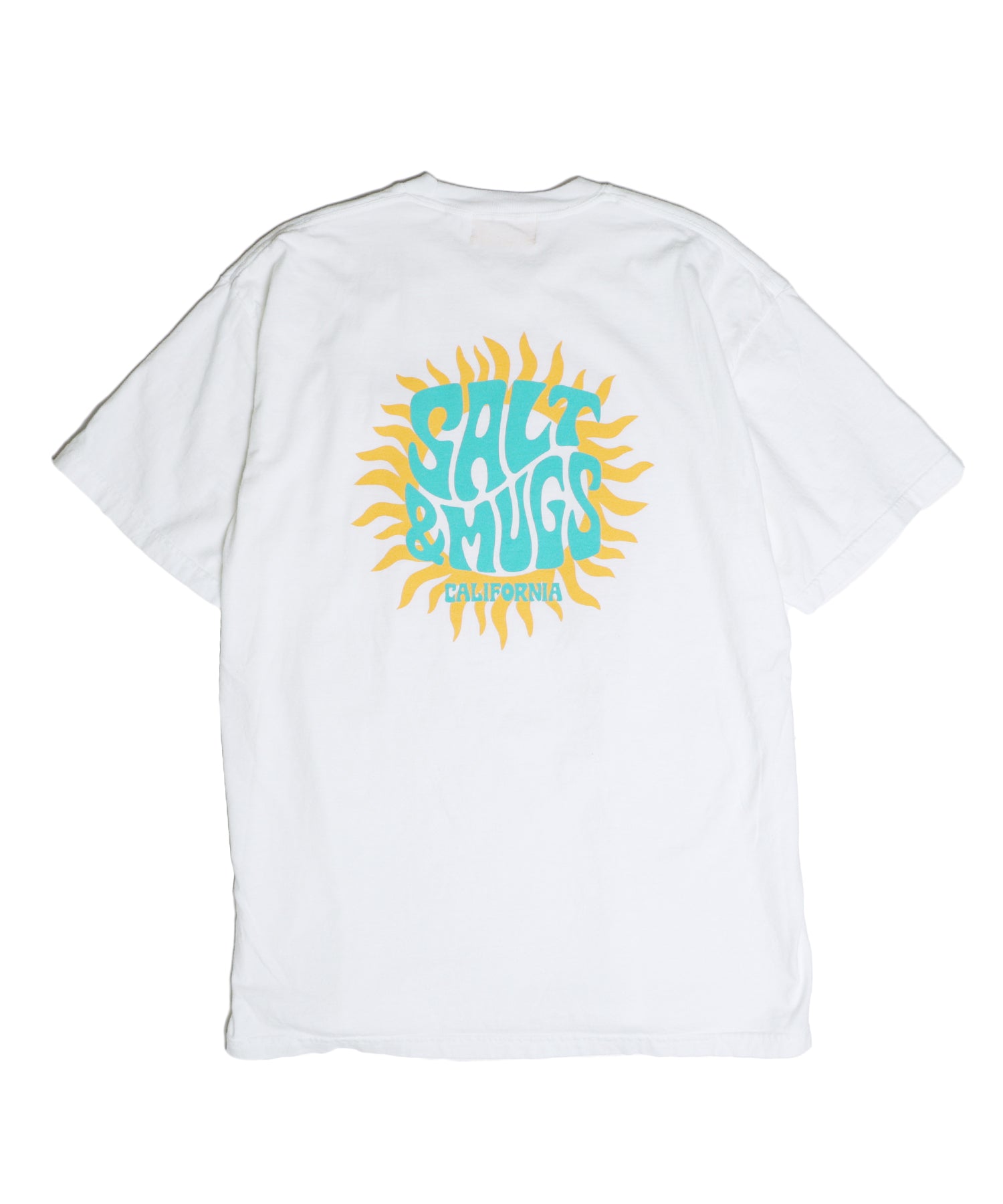 PL Flare Pkt Tee