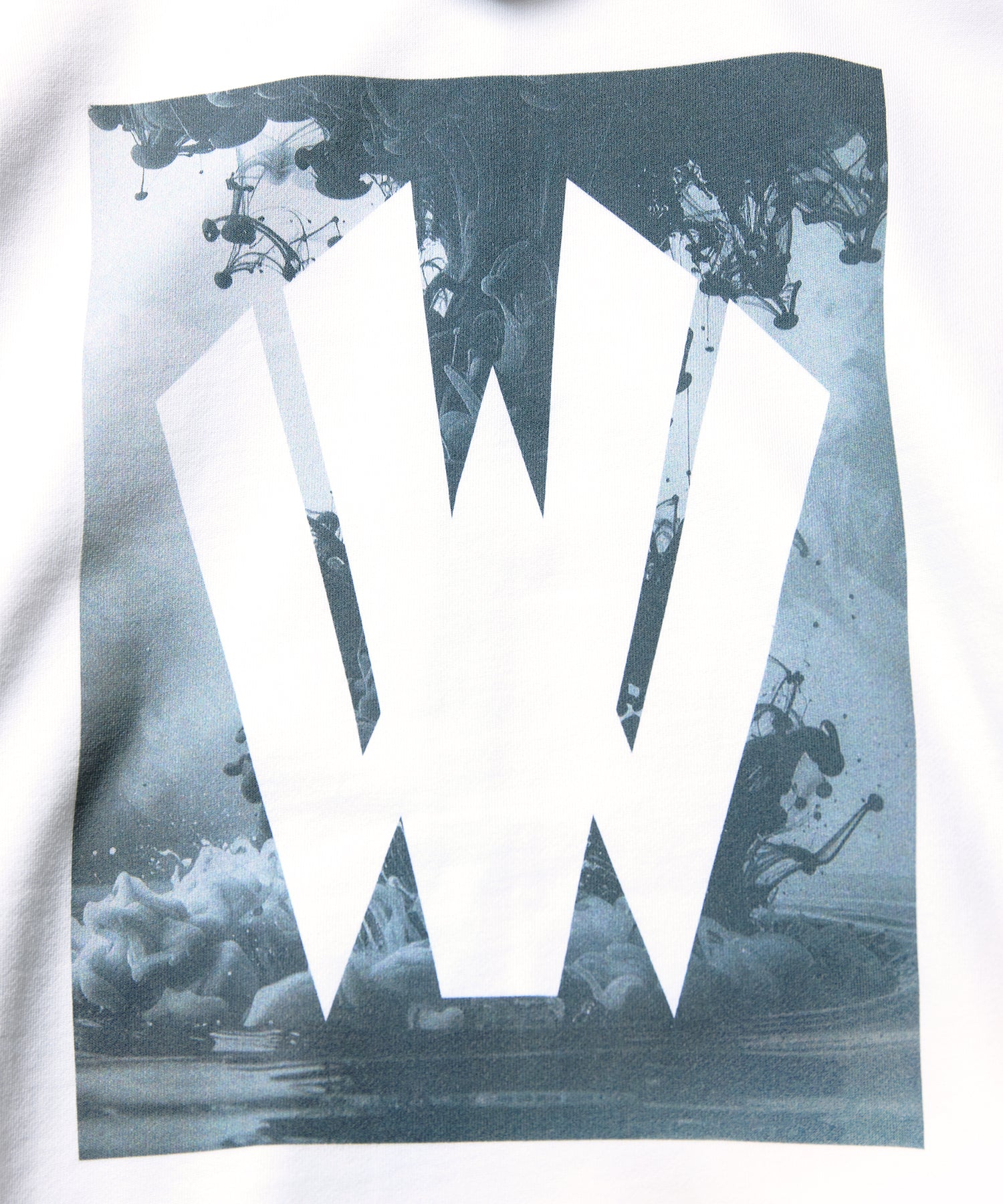 SMOKE HOODIE