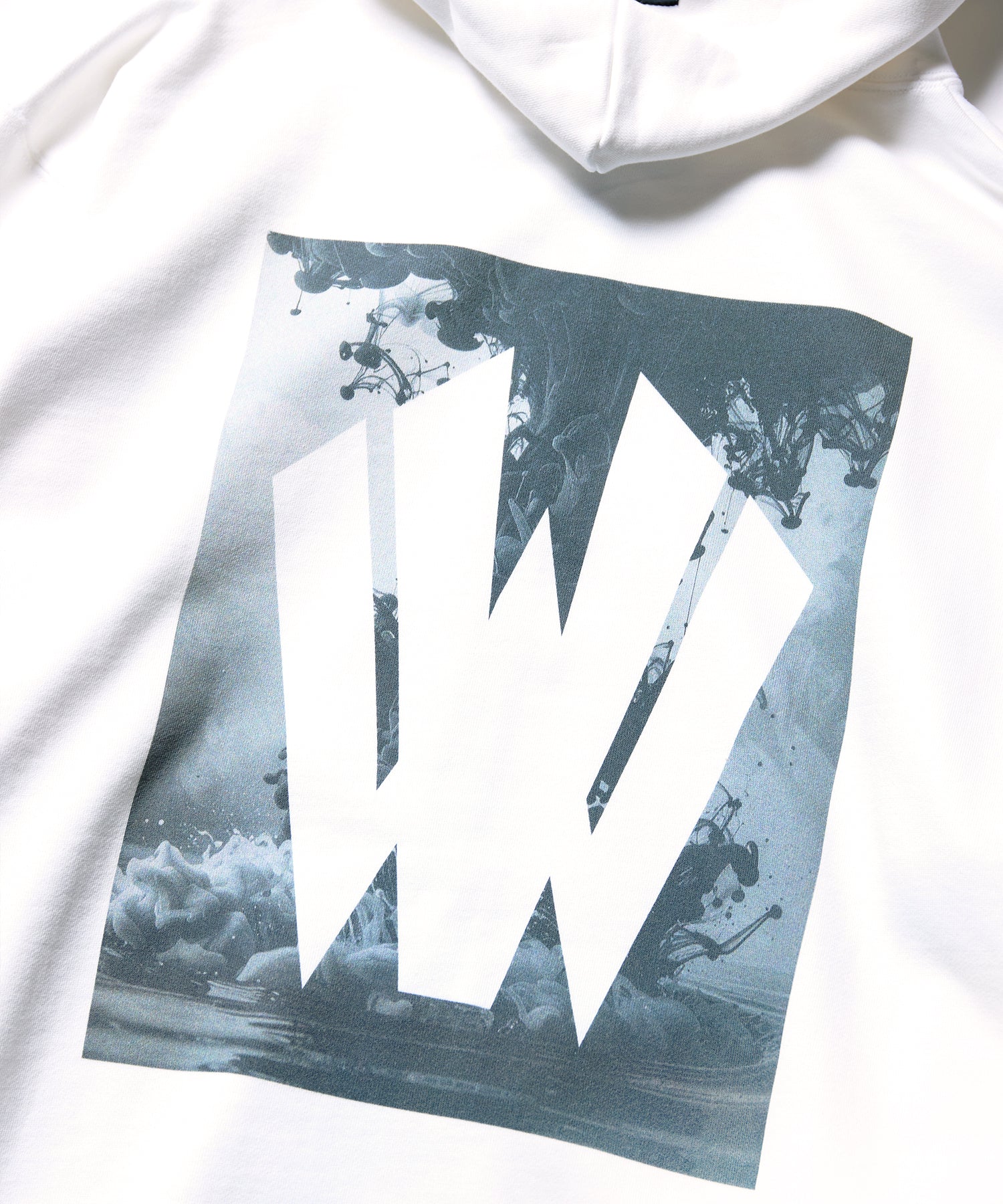 SMOKE HOODIE