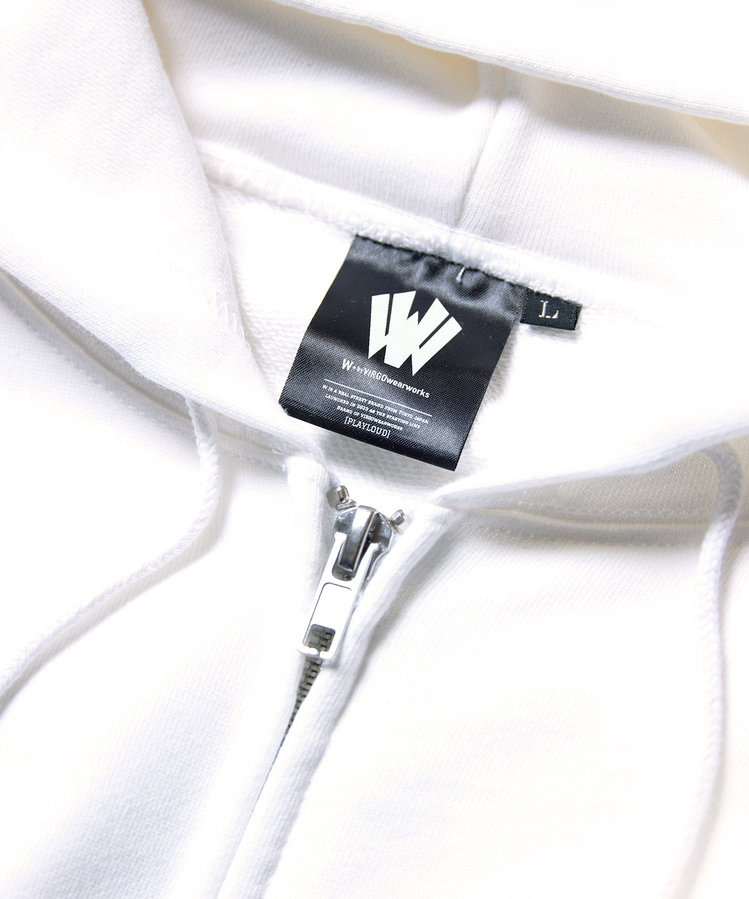 SMOKE HOODIE