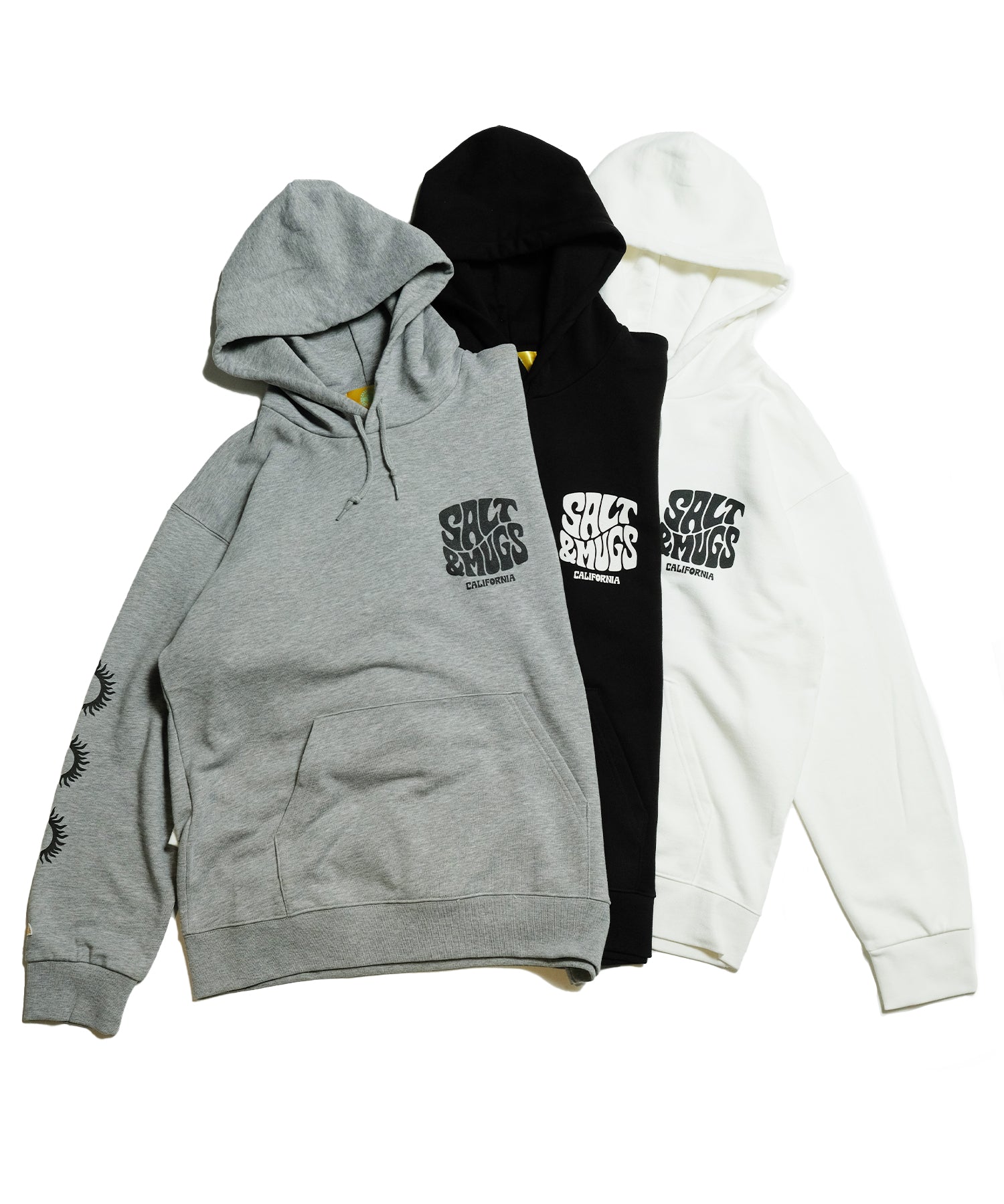 Psyche Logo Hoodie