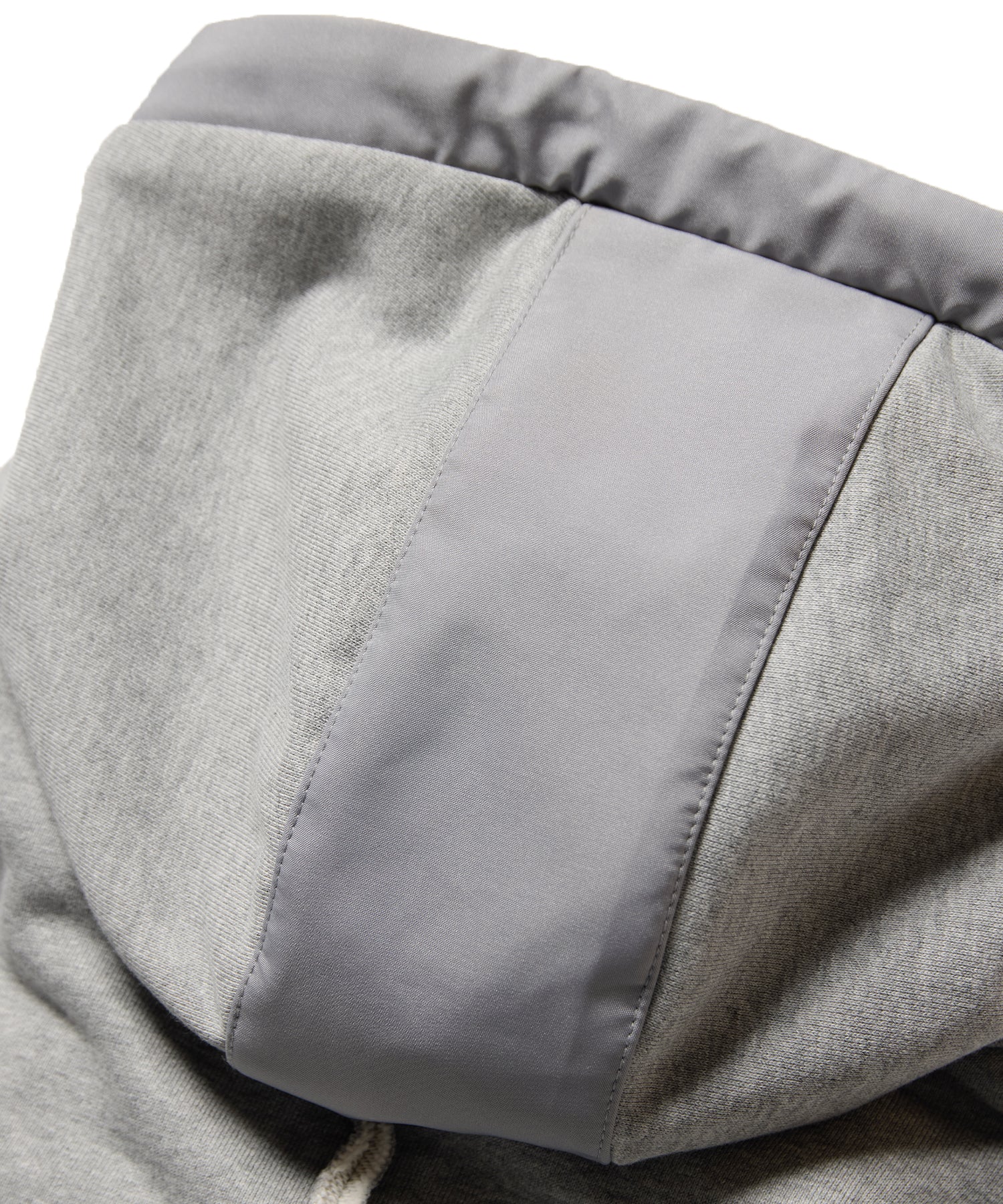 都市暗影拉链连帽衫