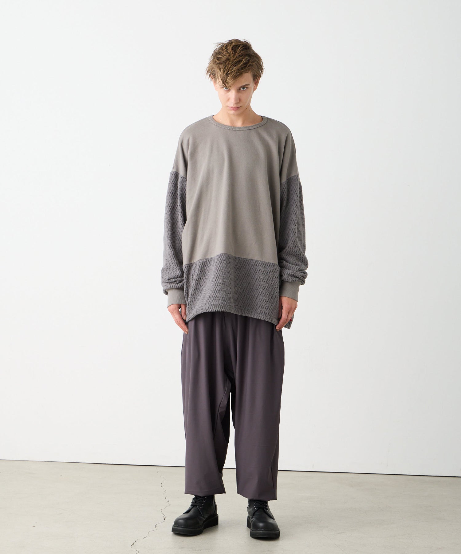 NEBULA HYBRID CREW SWT