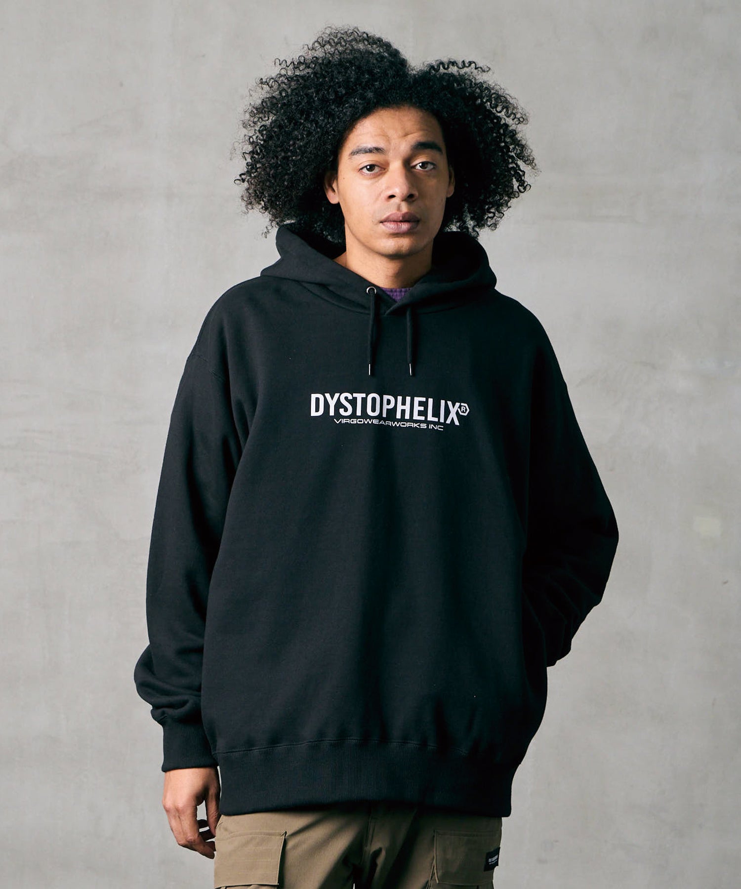 CROSS HOODIE