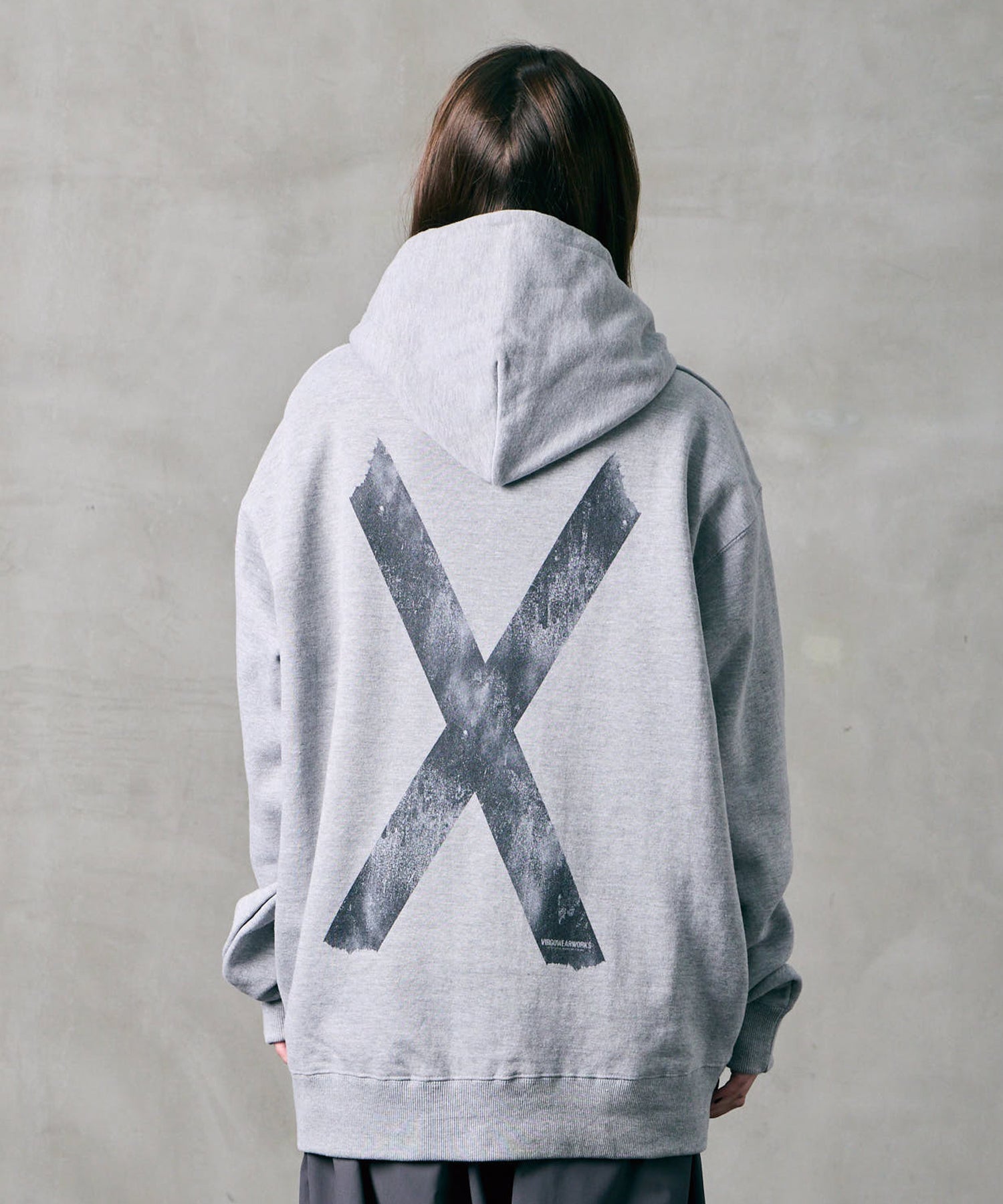 CROSS HOODIE