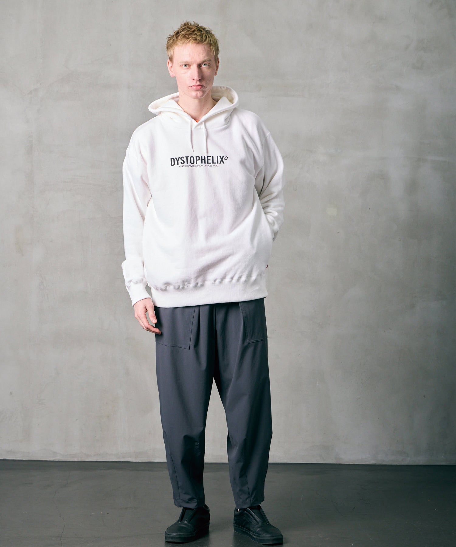 CROSS HOODIE