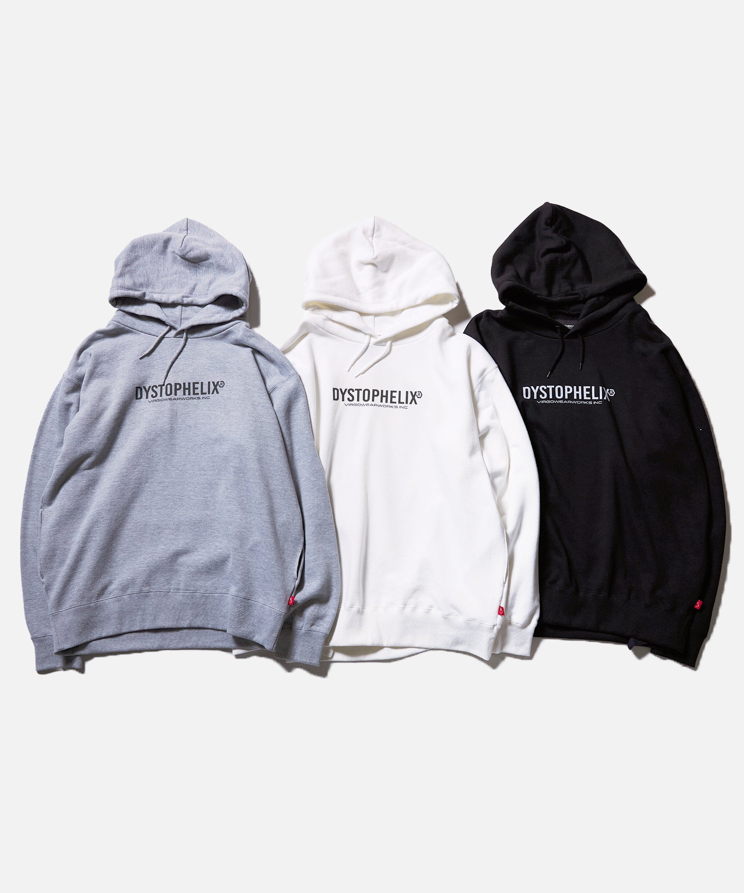 CROSS HOODIE