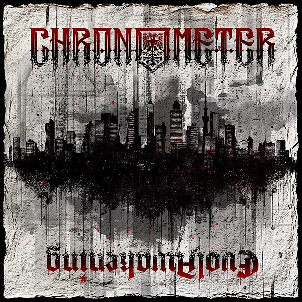 EvolAwakening -CHRONOMETER 3rd Album-