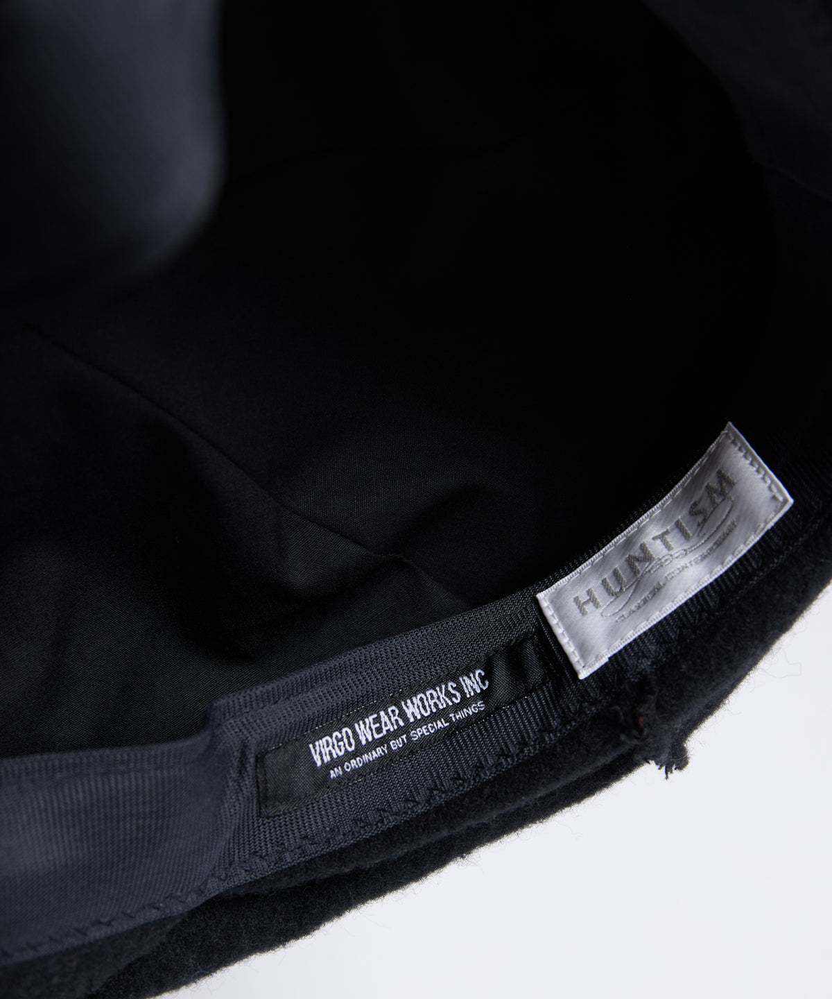 SEAM CASQUETTE TYPE-V